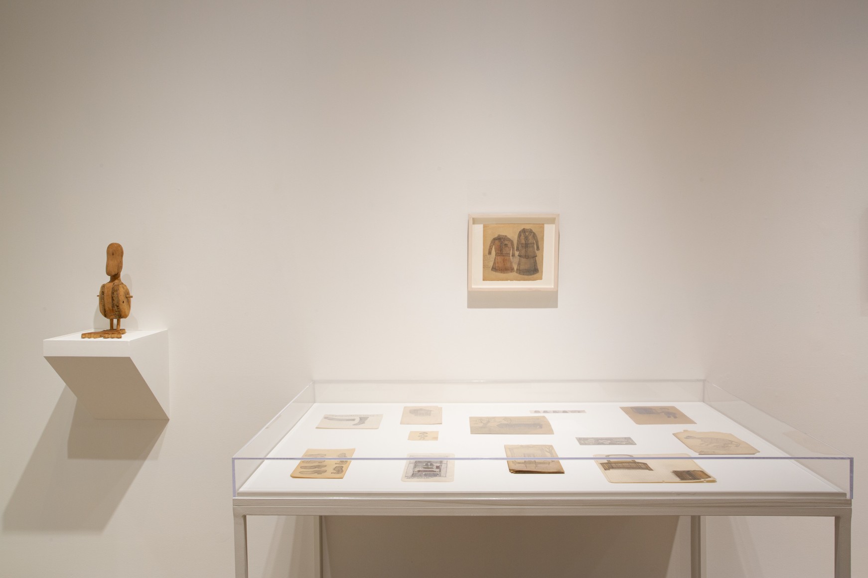 Unaccompanied Conversations