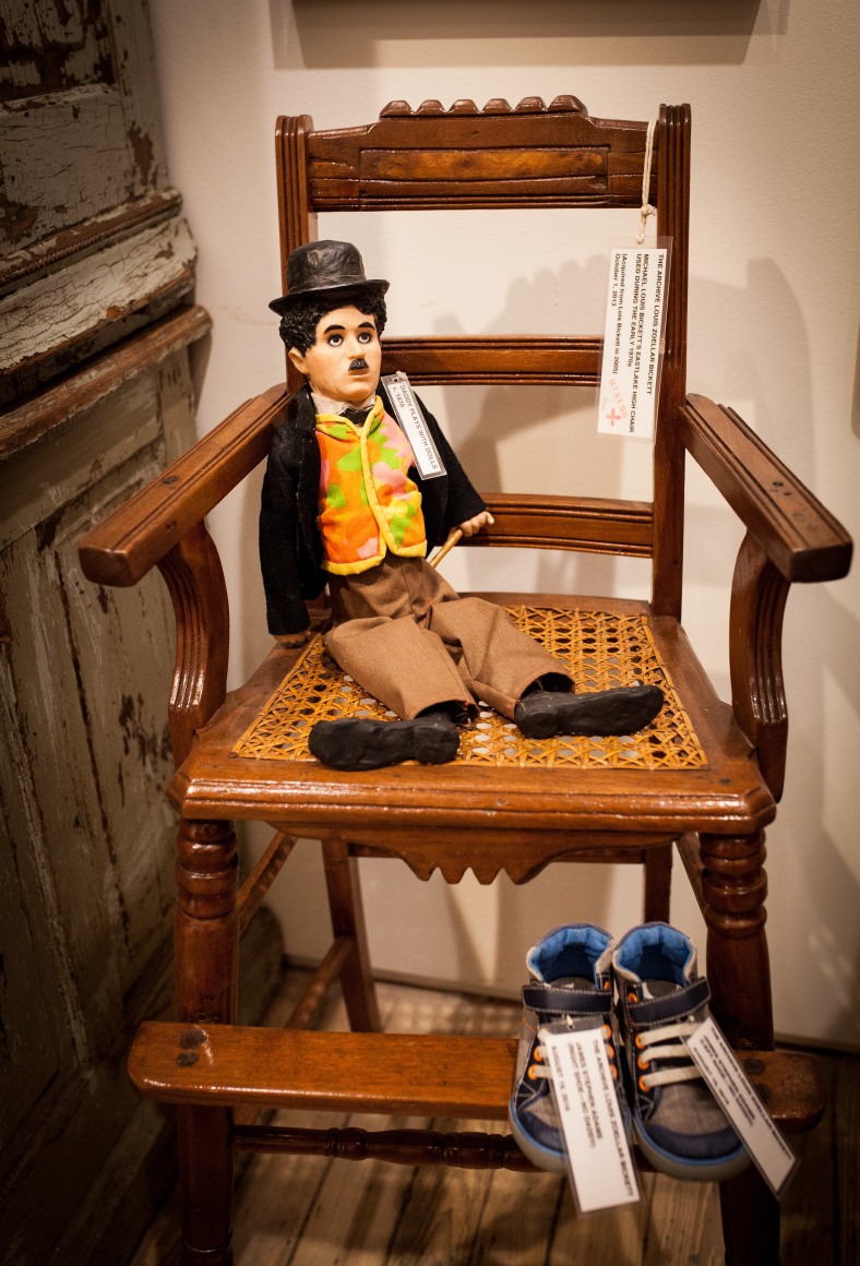 The Archive: Louis Zoellar Bickett