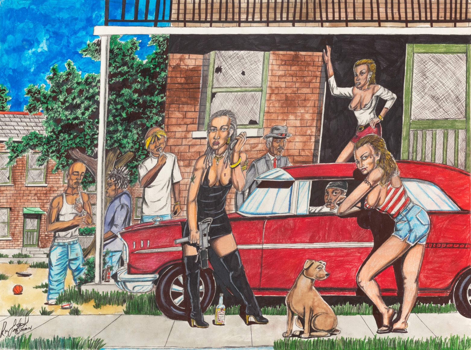 Roy Ferdinand (1959 - 2004)