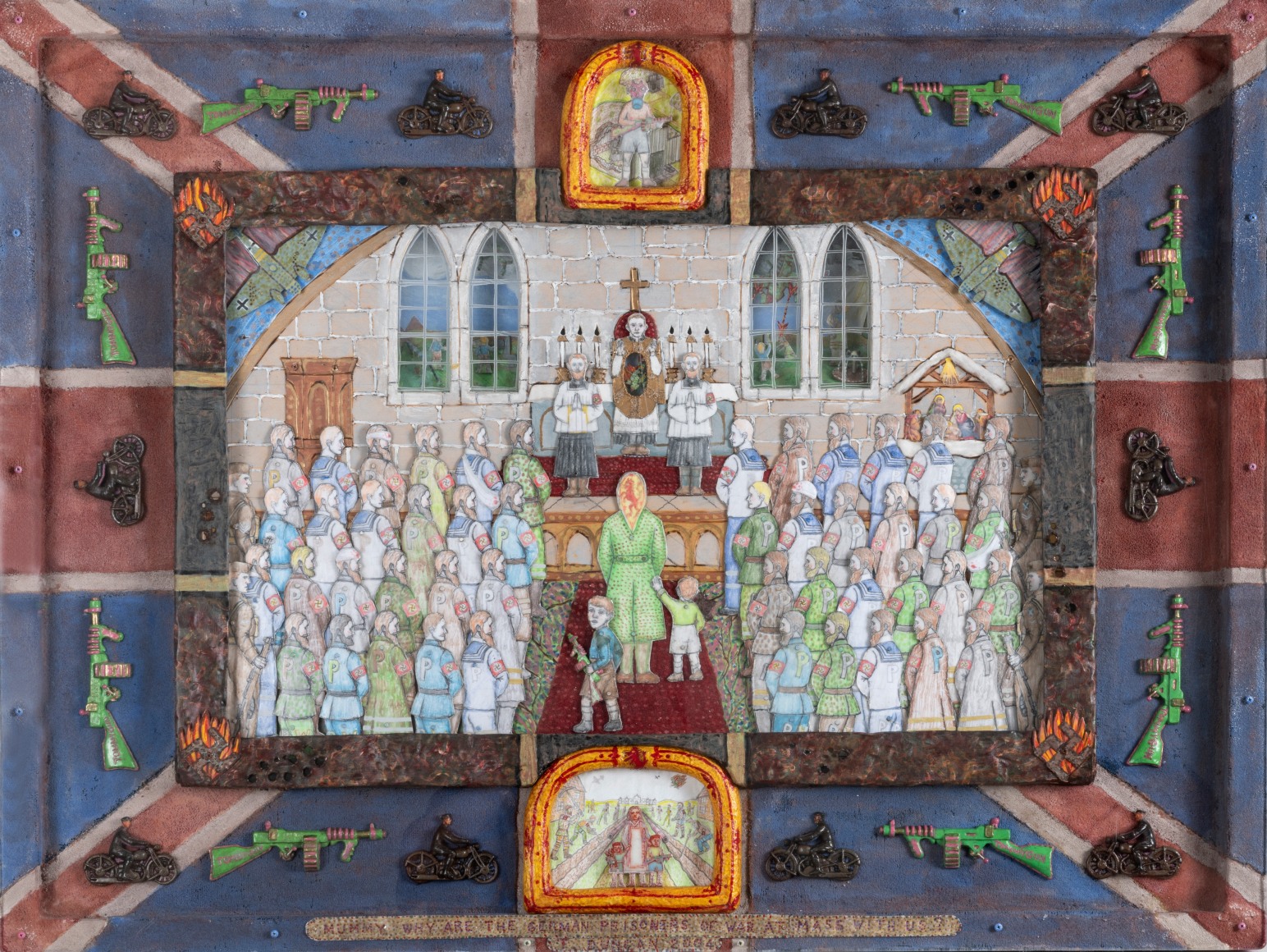 Tom Duncan (b. 1939)