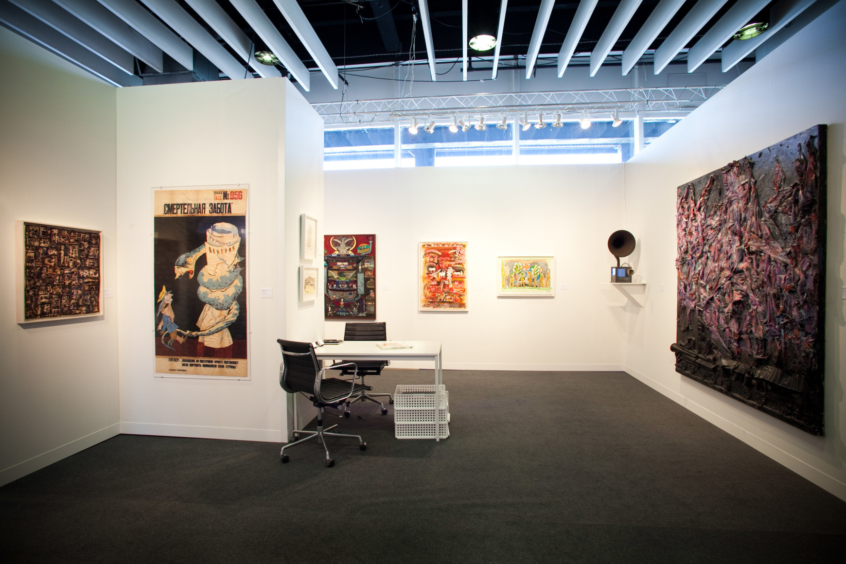 Armory Show 2012