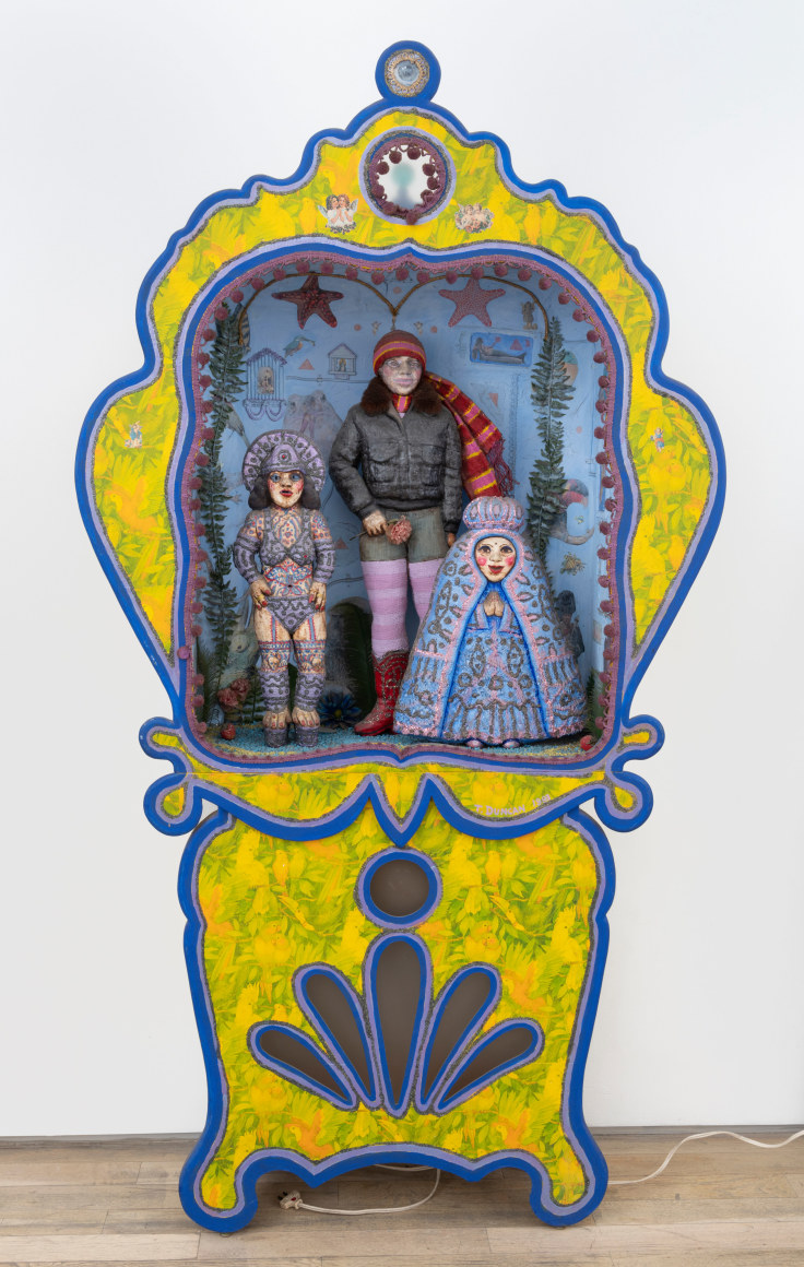 Tom Duncan (b. 1939)