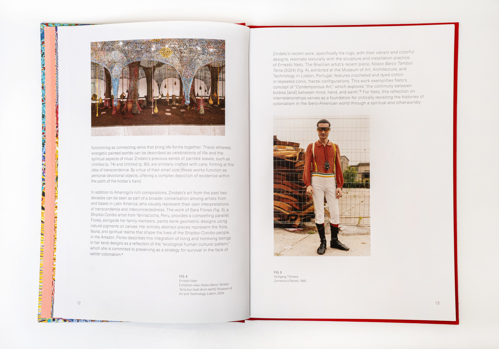 Domenico Zindato: On the Dotted Line