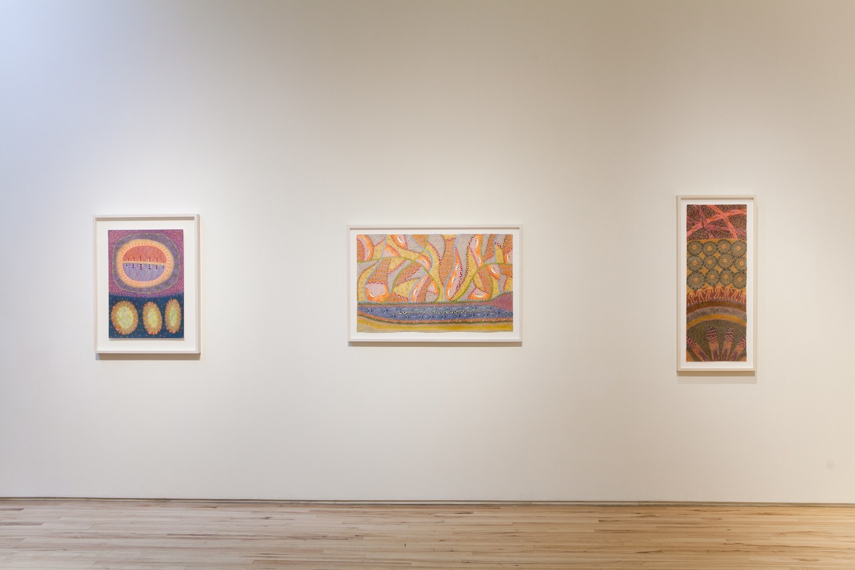 Domenico Zindato: Recent Drawings