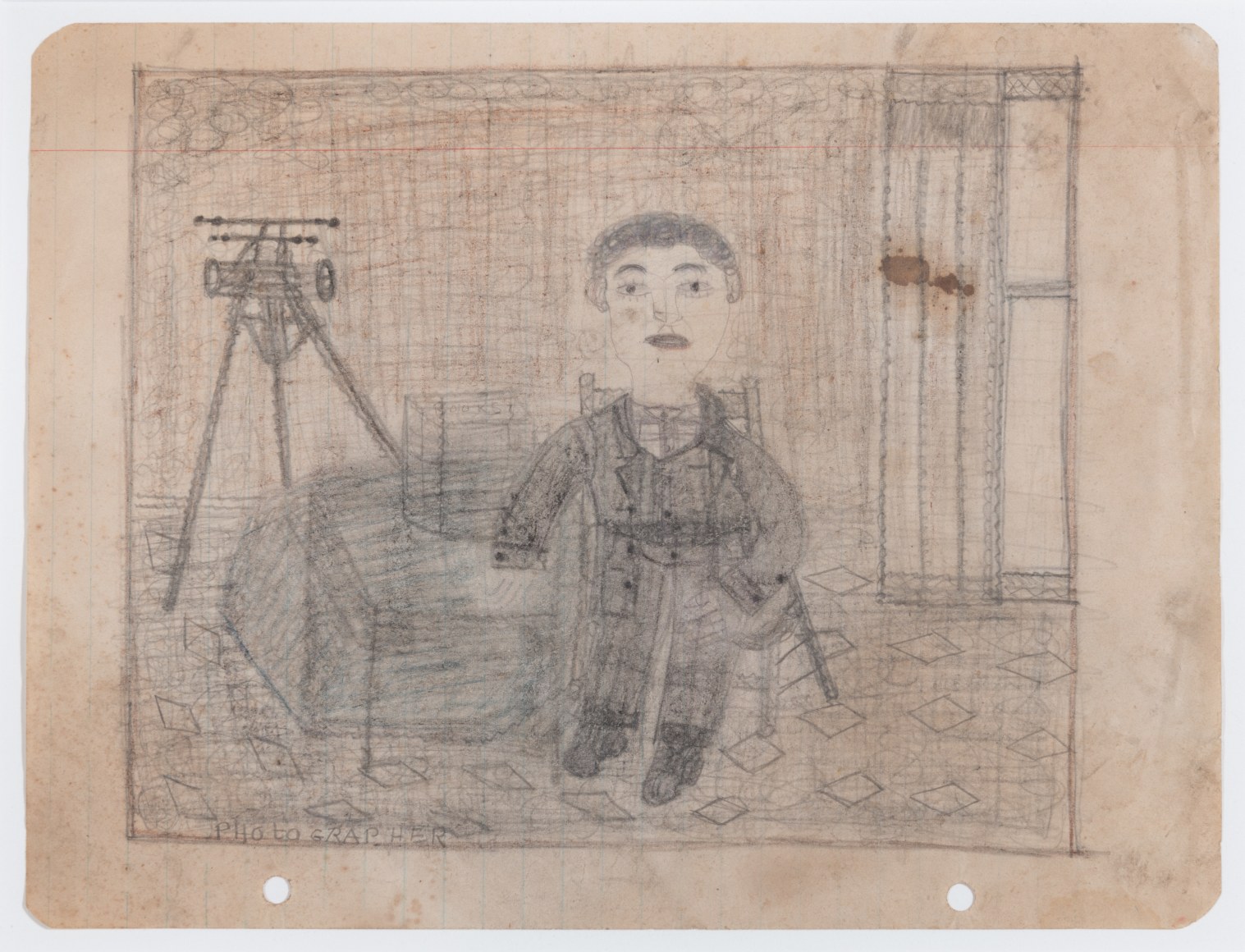 Pearl Blauvelt (1893 - 1987)