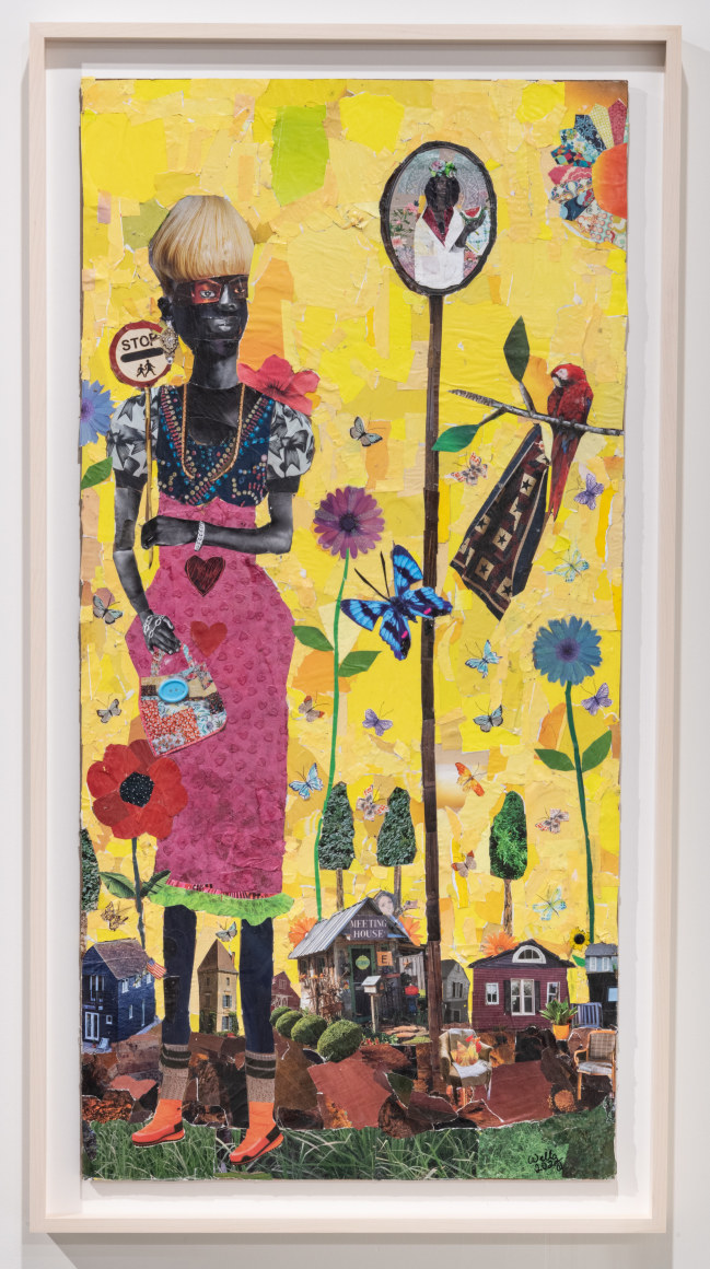 Della Wells (b. 1951)