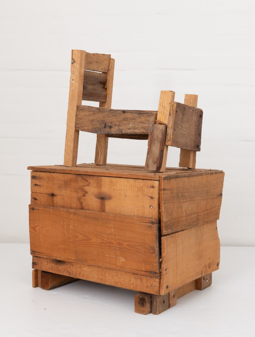 Beverly Buchanan (1940 - 2015)