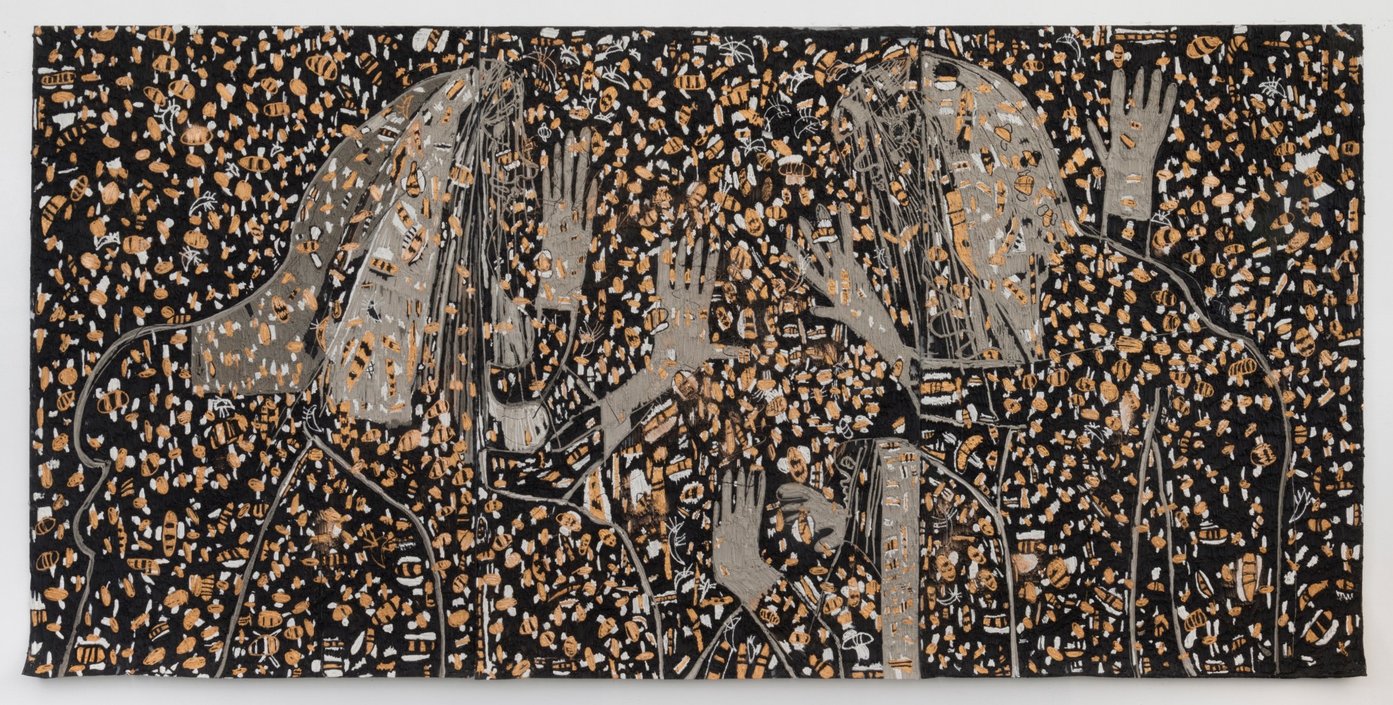 Summer Wheat, Beekeepers,&nbsp;2017