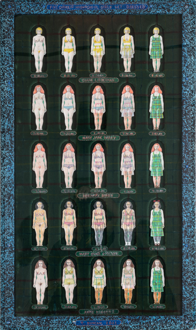 Tom Duncan (b. 1939)