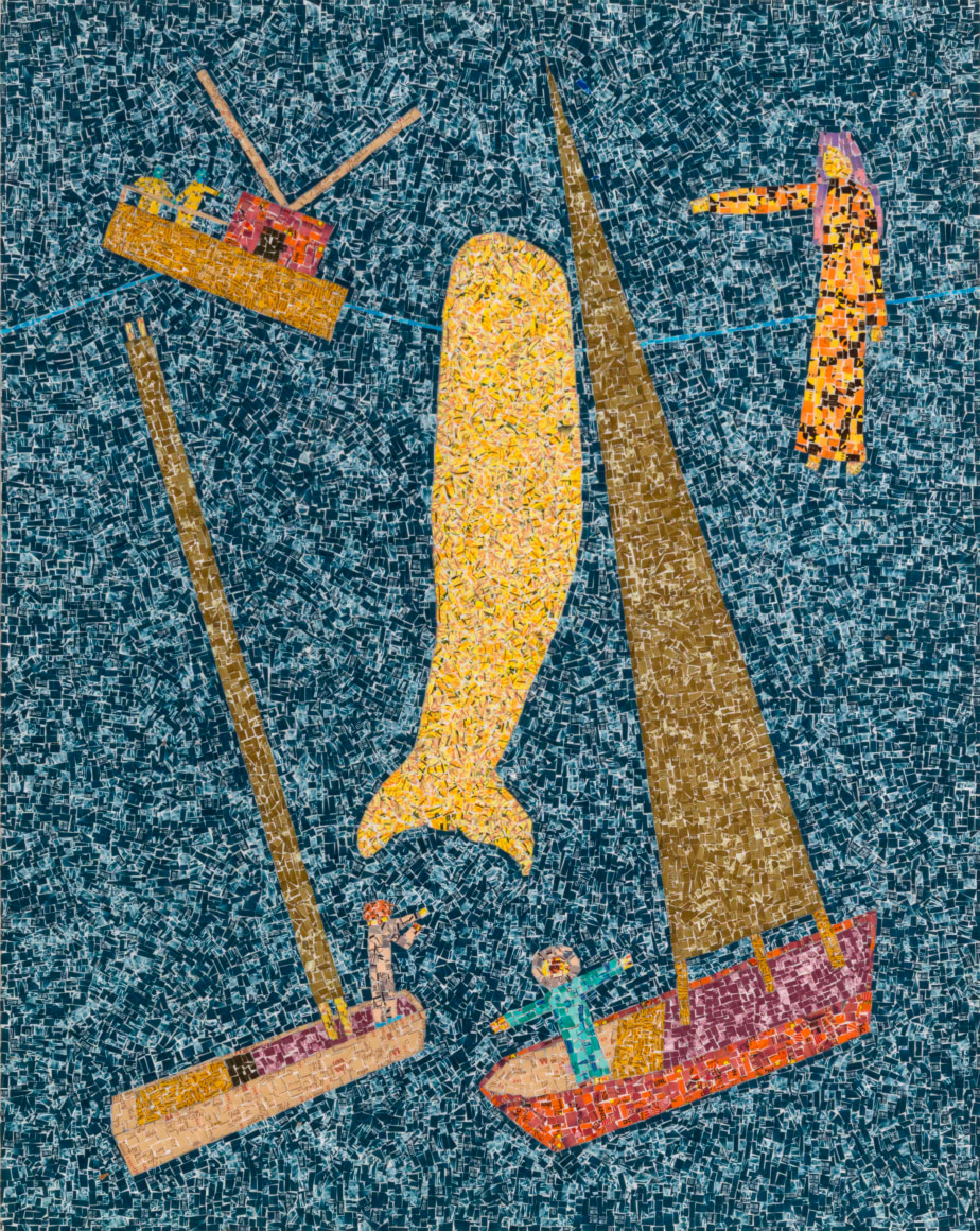 Paul Edlin (1931 - 2008)