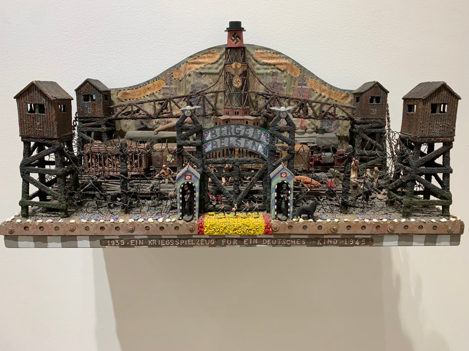 Tom Duncan (b. 1939)