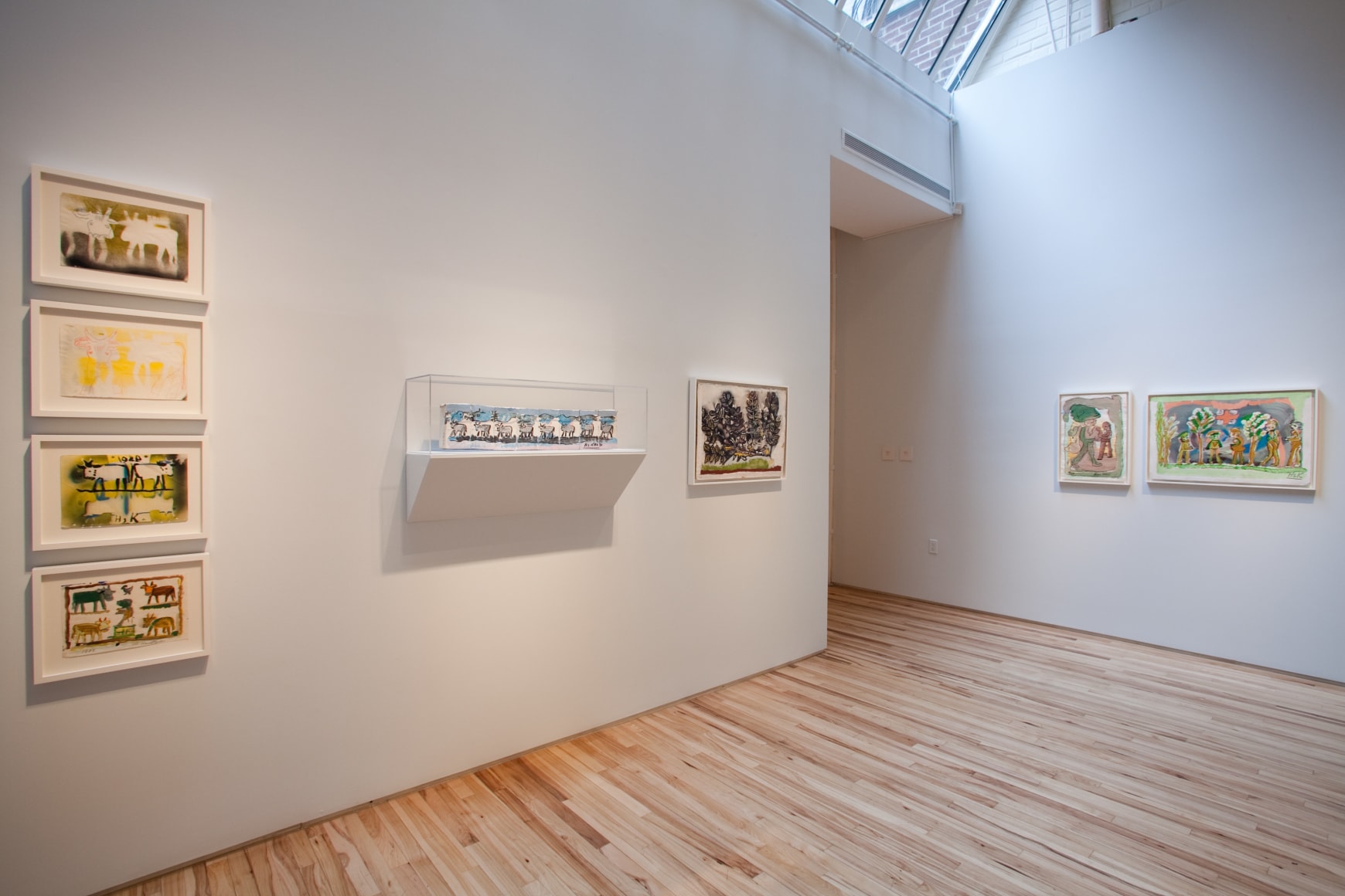 Hans Kr&uuml;si: Till the Cows Come Home