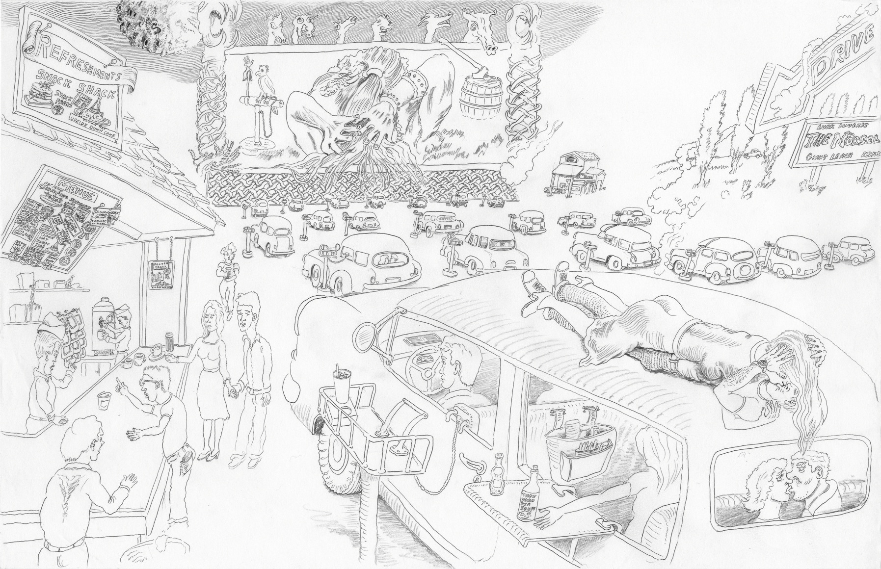 Bruce Bickford (1947 - 2019)