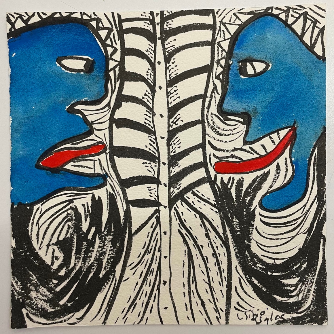 Linda Carmella Sibio (b. 1953)