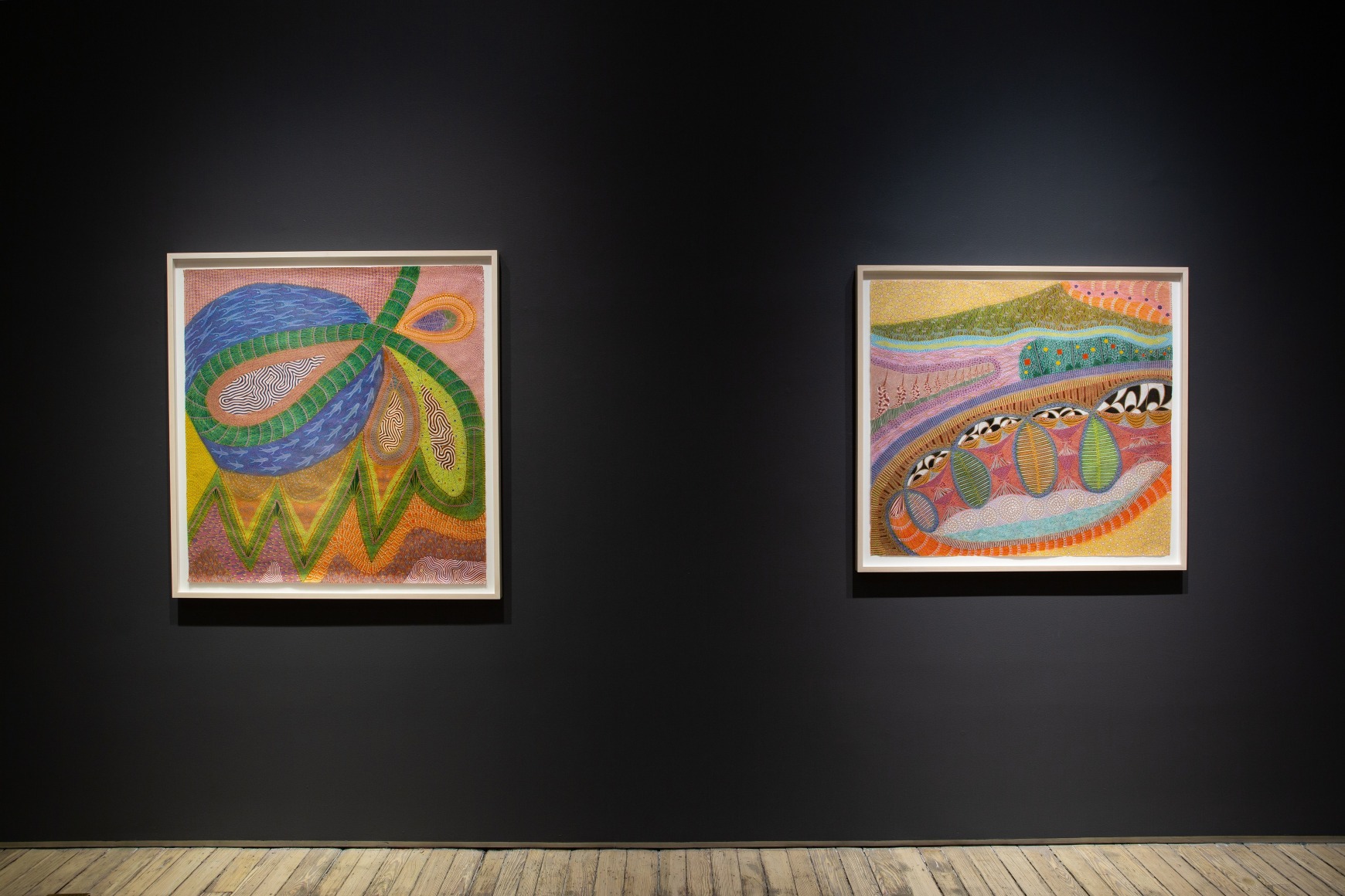 Domenico Zindato: By the River of Multiple Suns
