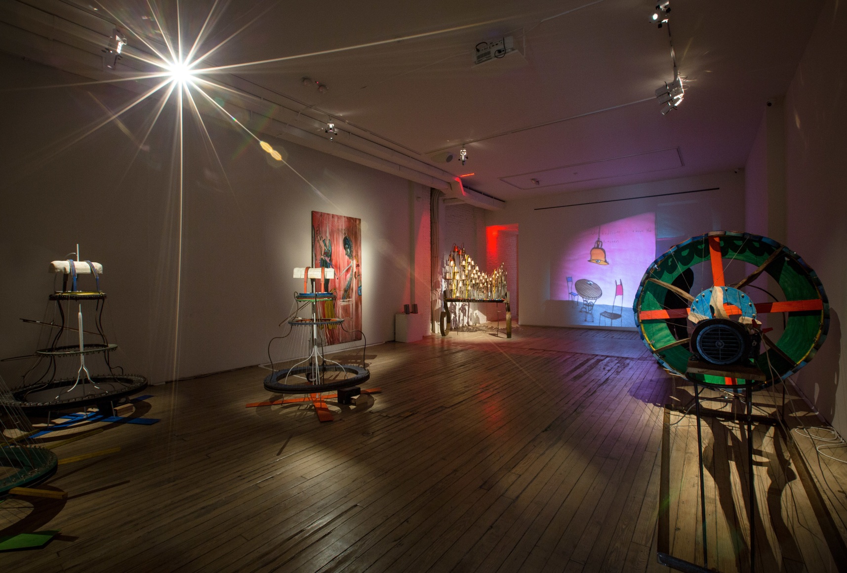 Brent Green: A Brief Spark Bookended by Darkness