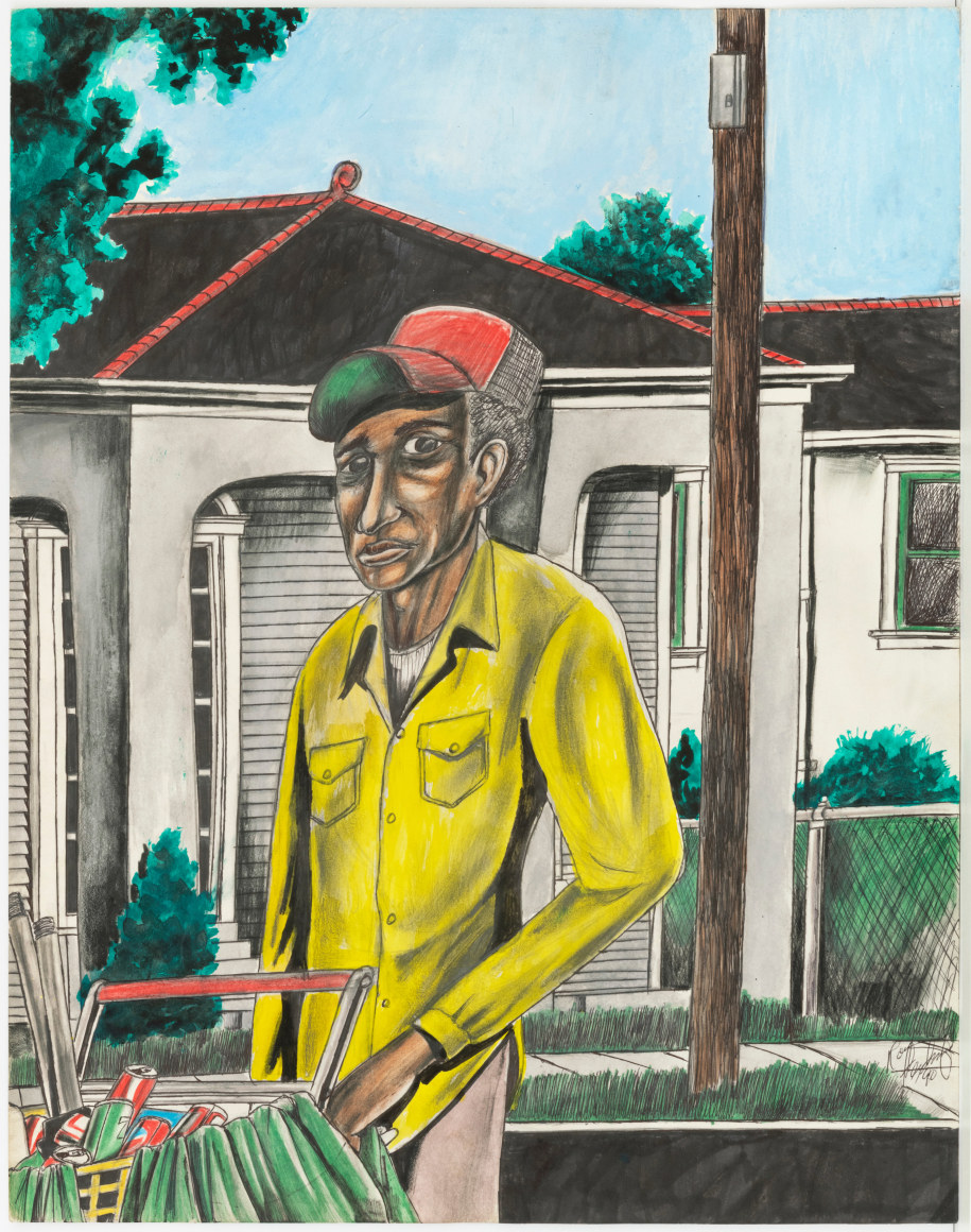 Roy Ferdinand (1959 - 2004)