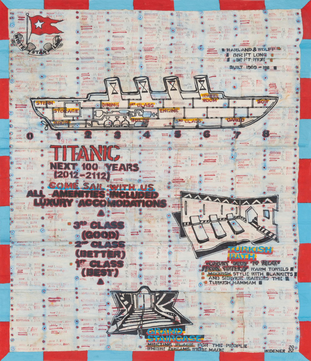 George Widener (b. 1962)