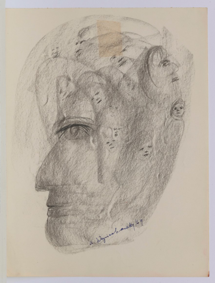 Agatha Wojciechowsky (1896 - 1986)