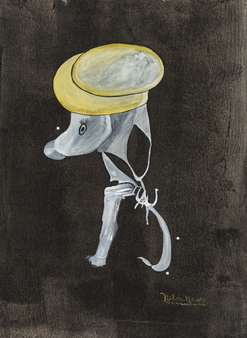 Nilda Neves (b. 1961)