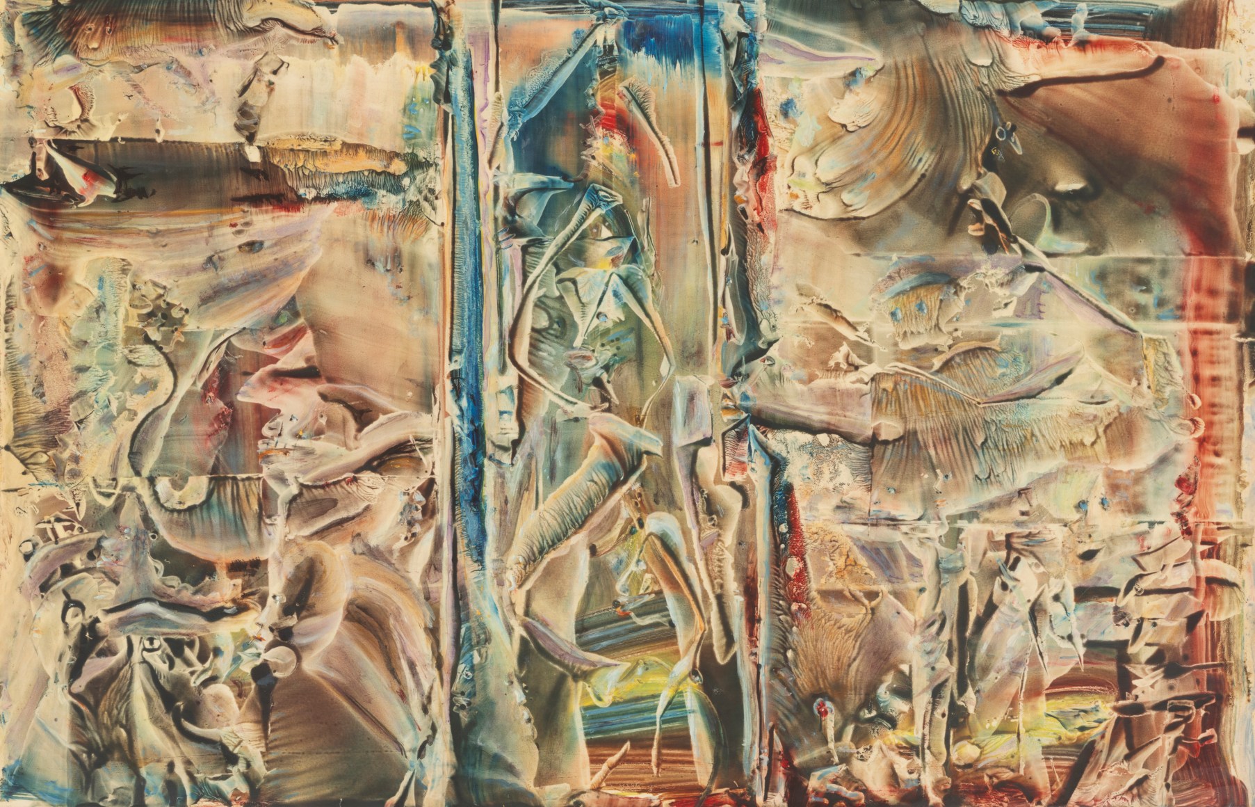 Abraham Lincoln Walker (1921 - 1993)