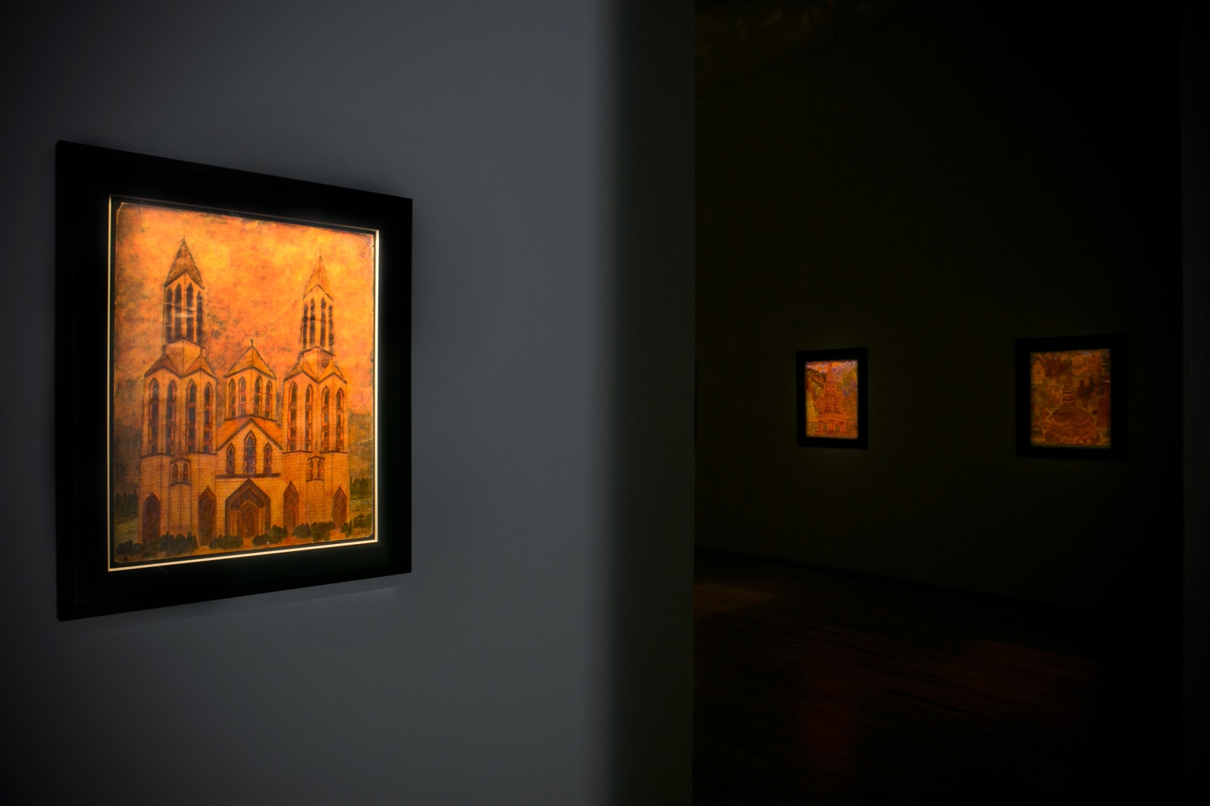 Marcel Storr: Reimagining Paris