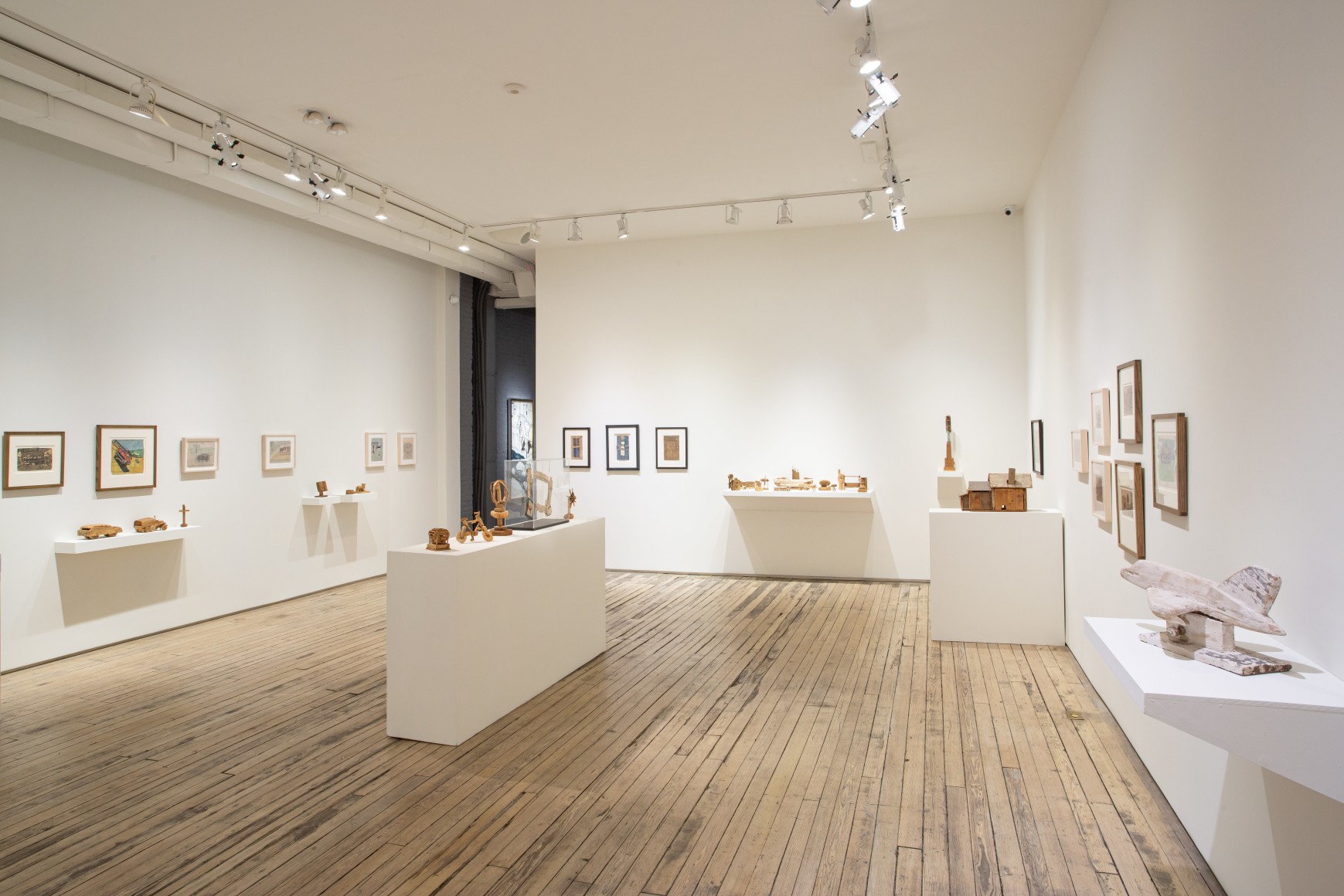 Unaccompanied Conversations