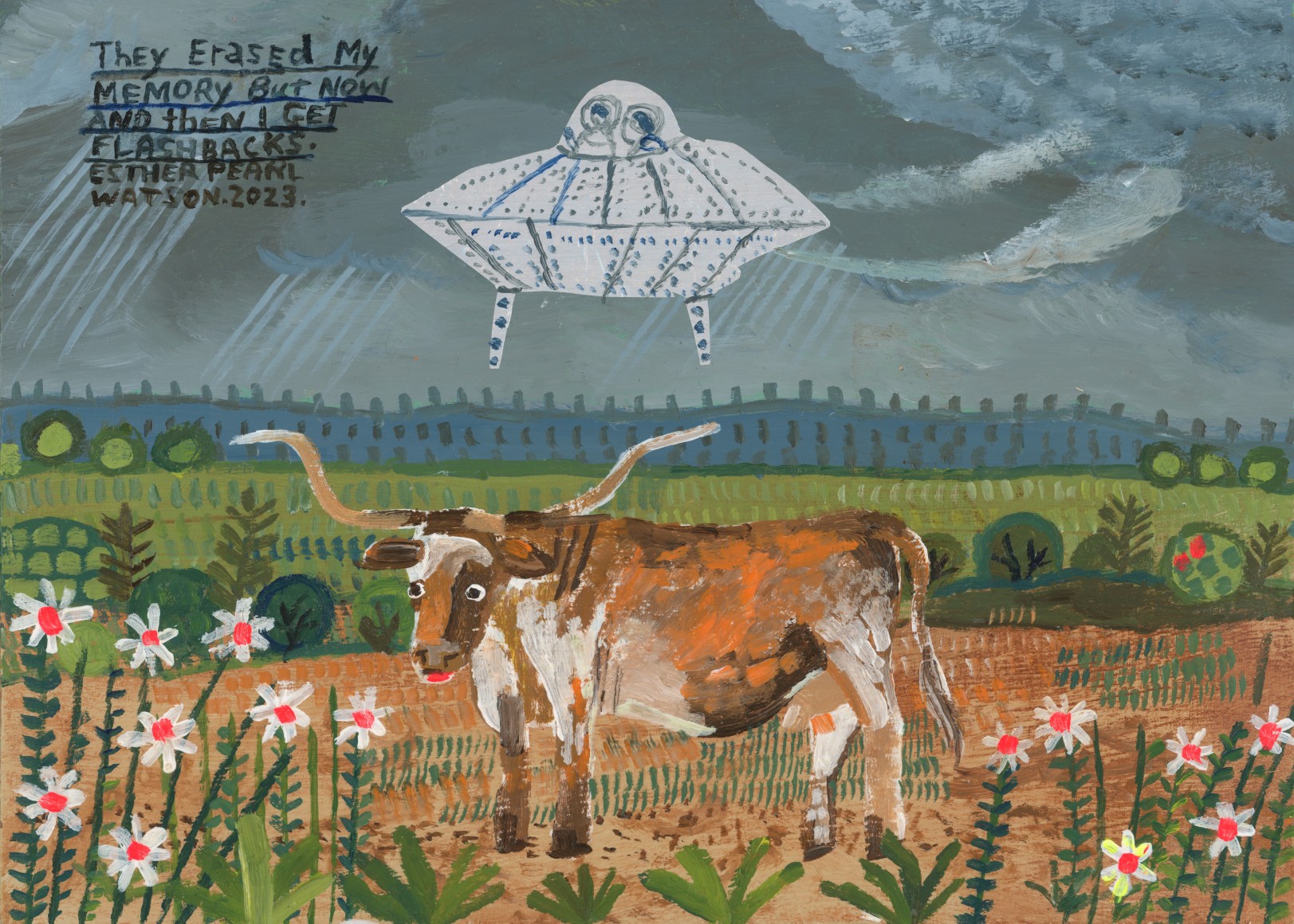 Esther Pearl Watson (b. 1973)