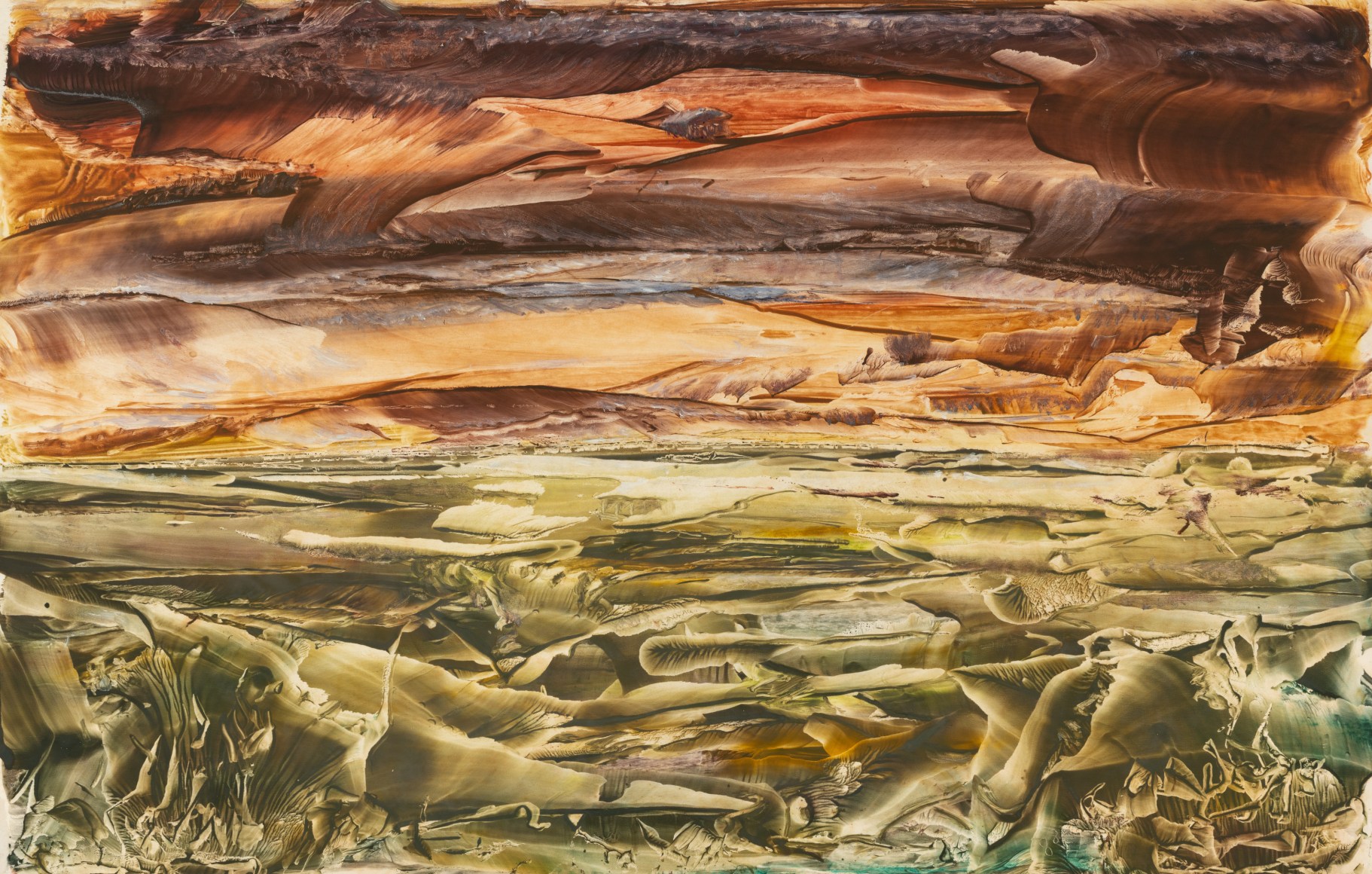 Abraham Lincoln Walker (1921 - 1993)