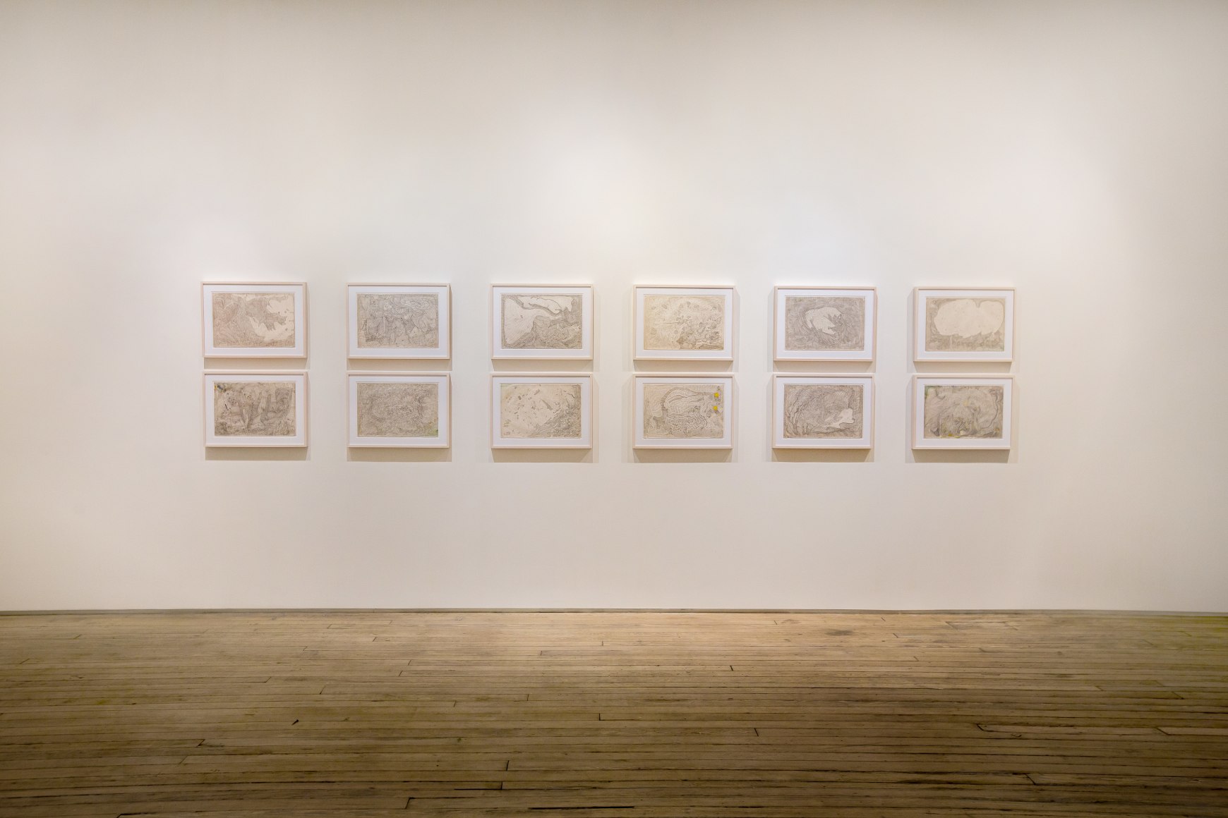 Susan Te Kahurangi King: Drawings 1975-1989