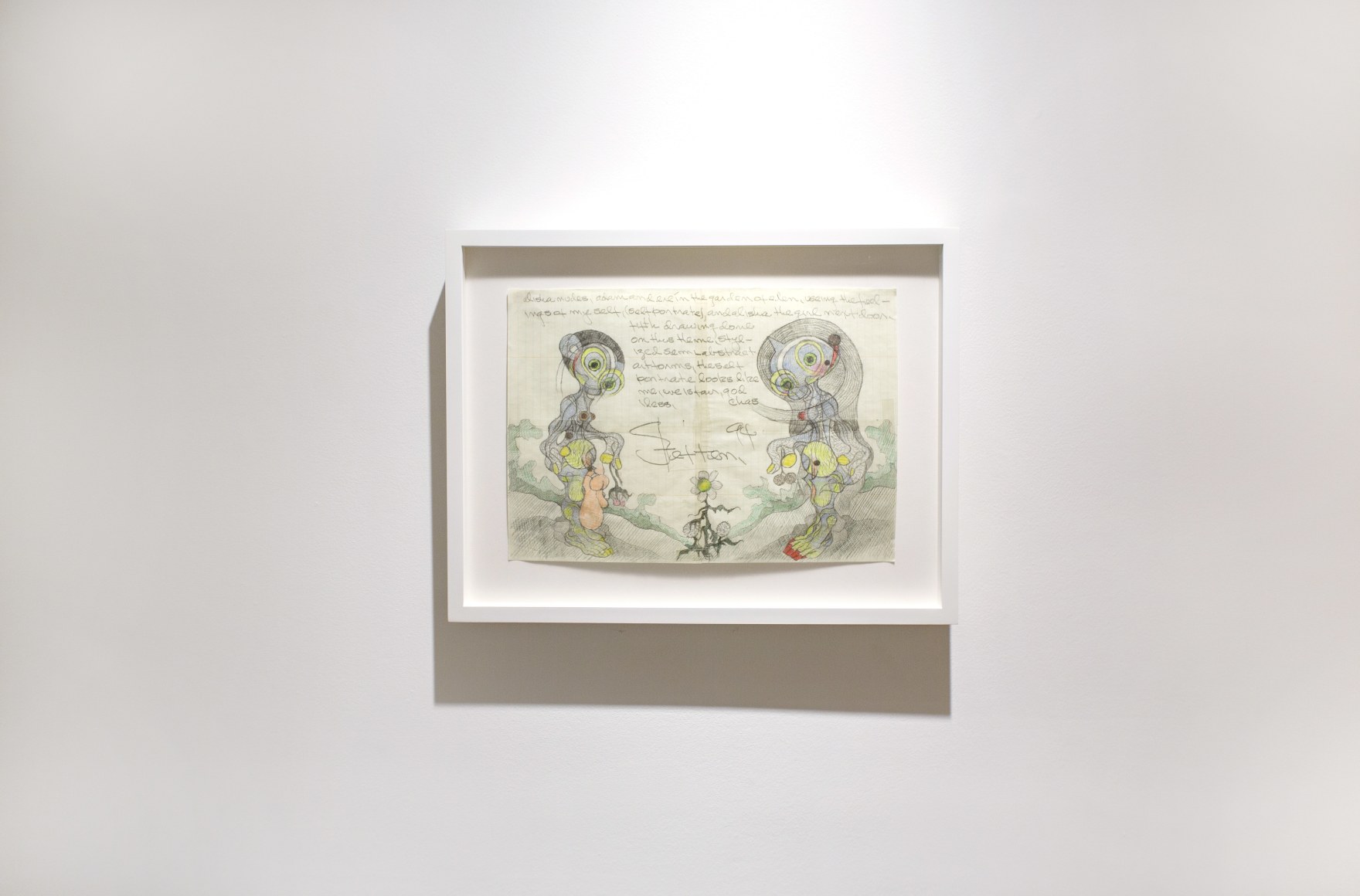 Charles Steffen: After Rodin and the One-Eyed Nude