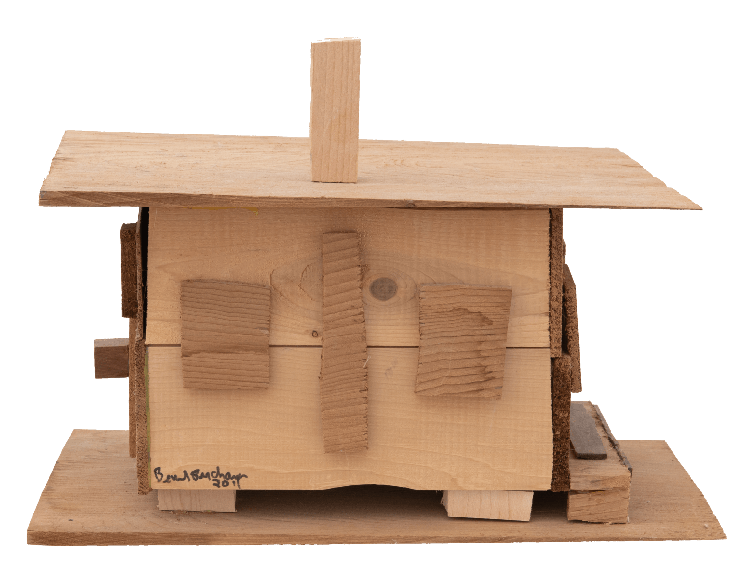 Beverly Buchanan (1940 - 2015)