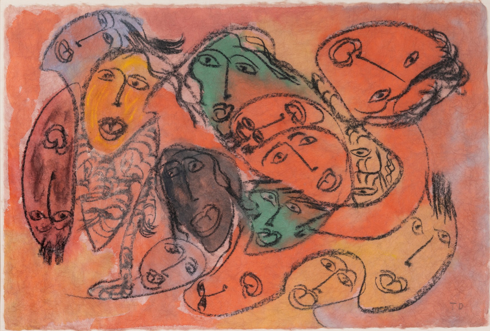 Thornton Dial (1928-2016)