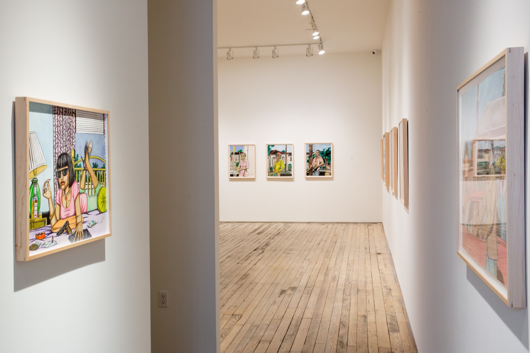Roy Ferdinand: Gert Town, Sixteenth Ward, New Orleans
