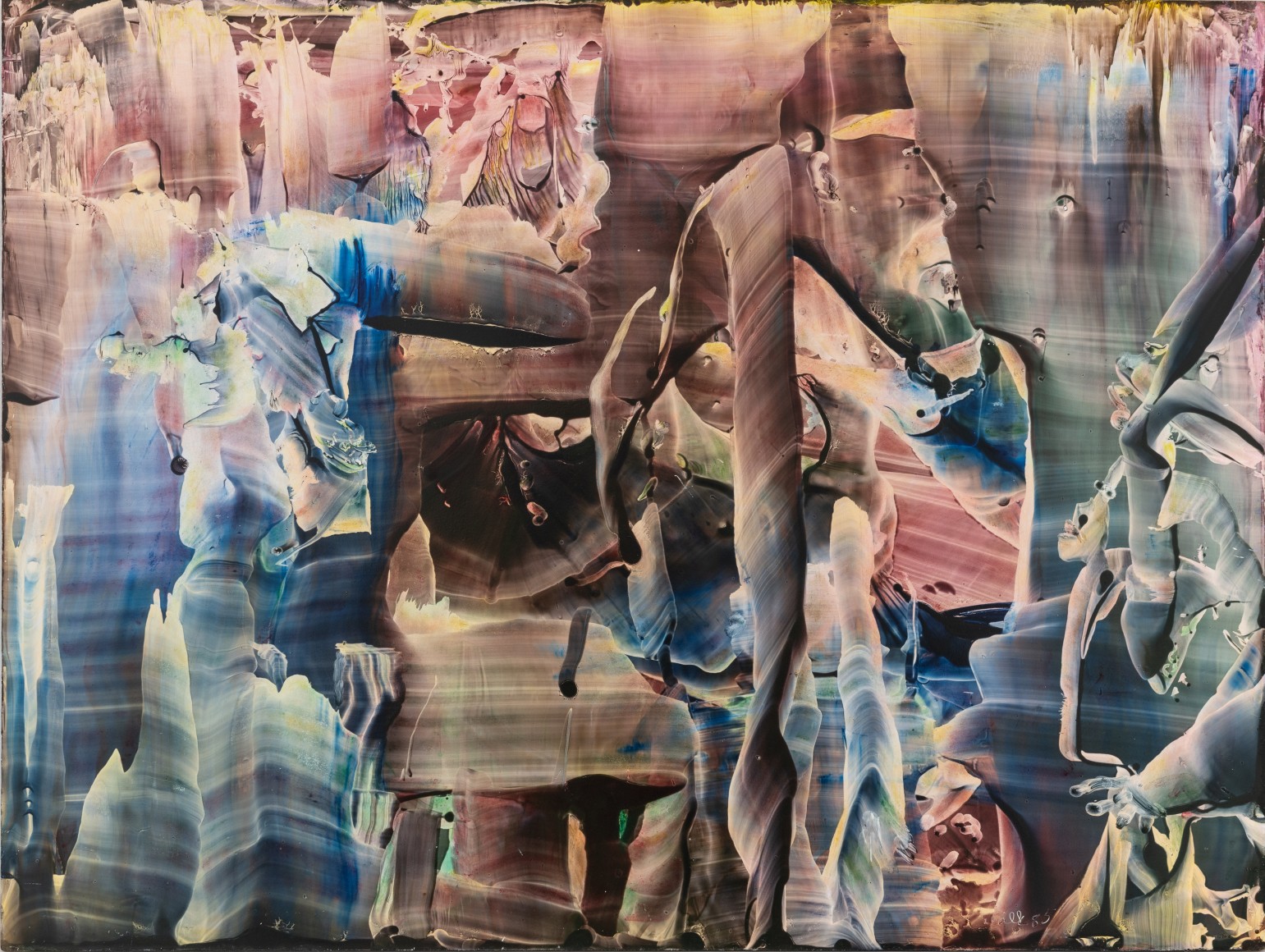 Abraham Lincoln Walker (1921 - 1993)