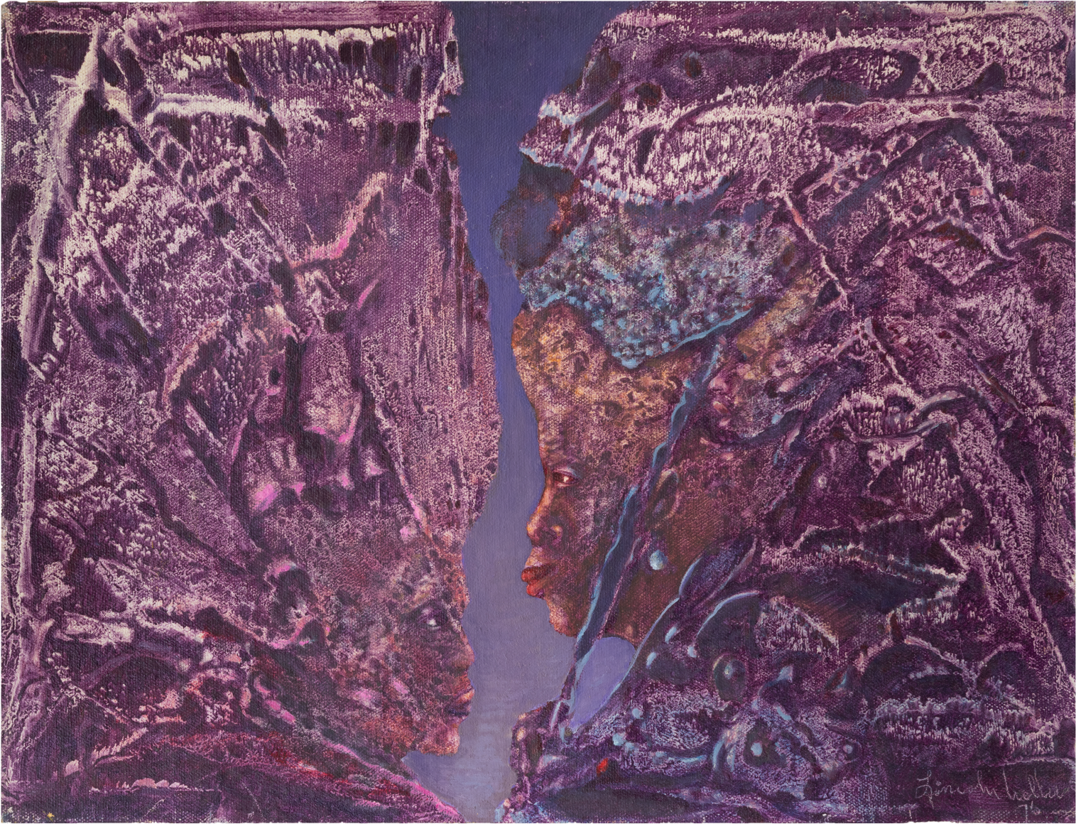 Abraham Lincoln Walker (1921 - 1993)