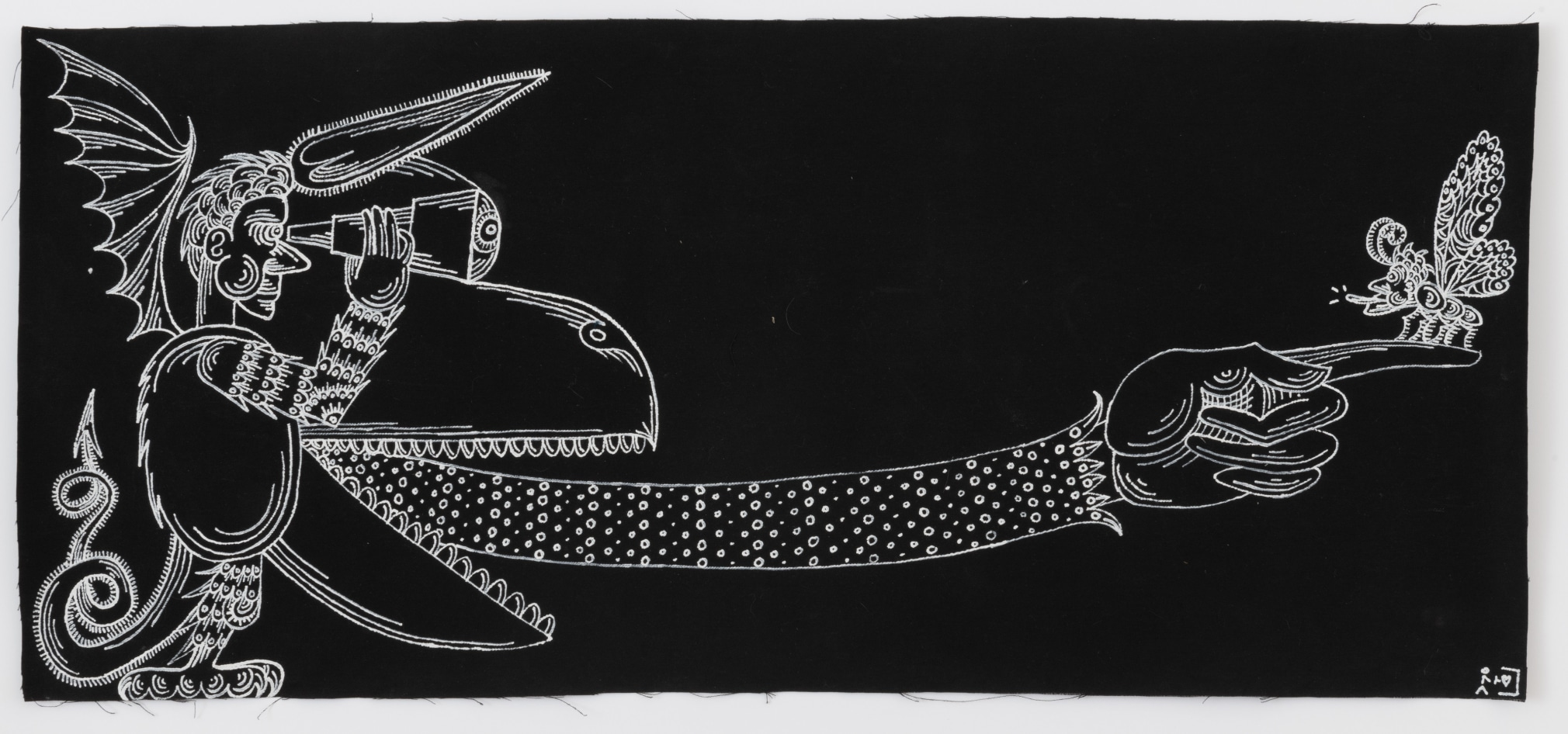 Anthony Dominguez Untitled, n.d.