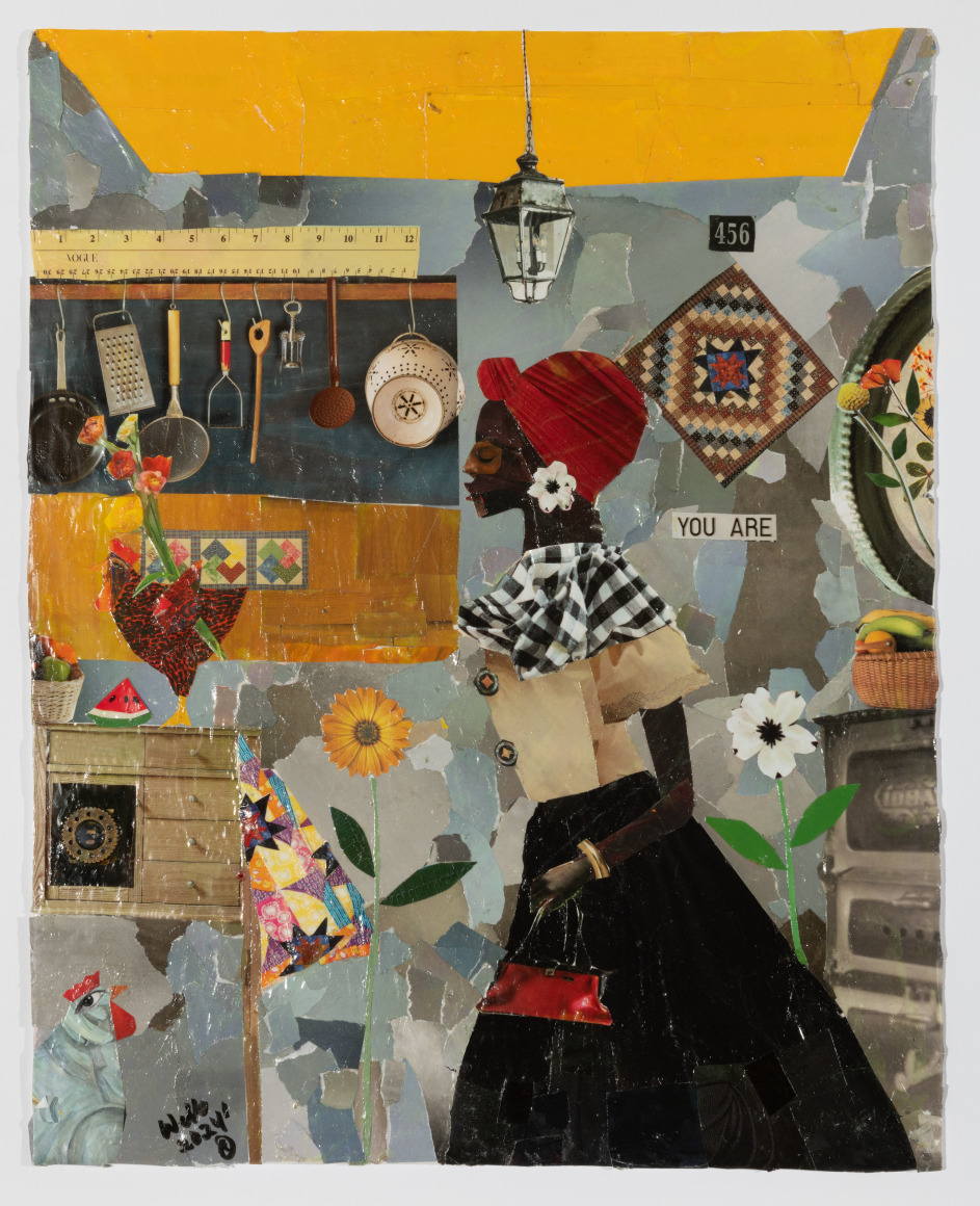 Della Wells (b. 1951)