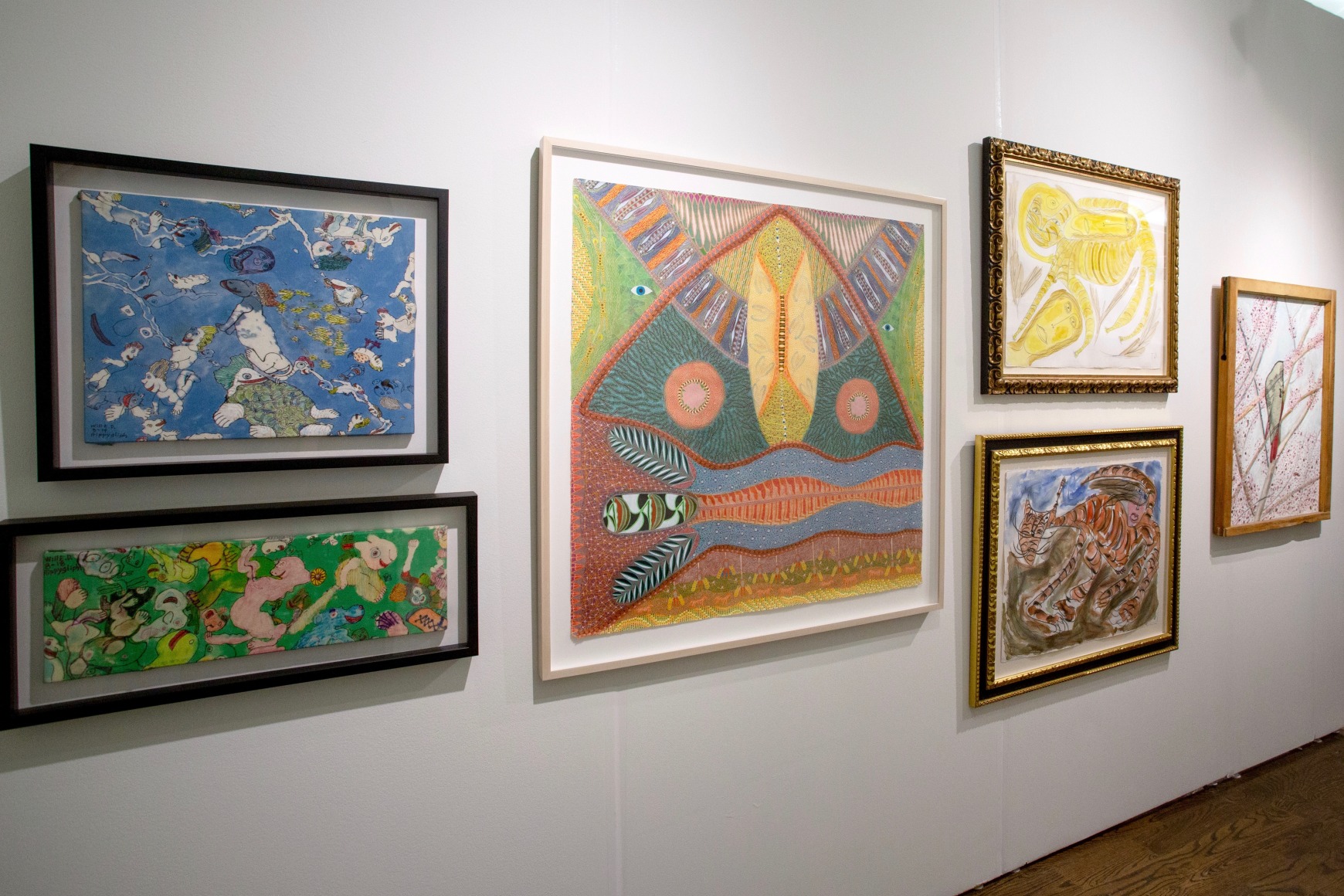 Outsider Art Fair
