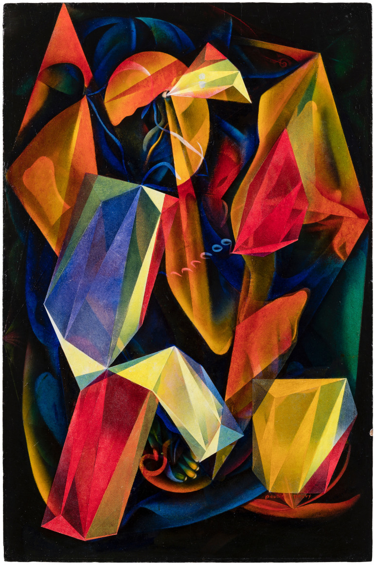 Paulina Peavy (1901 - 1999)