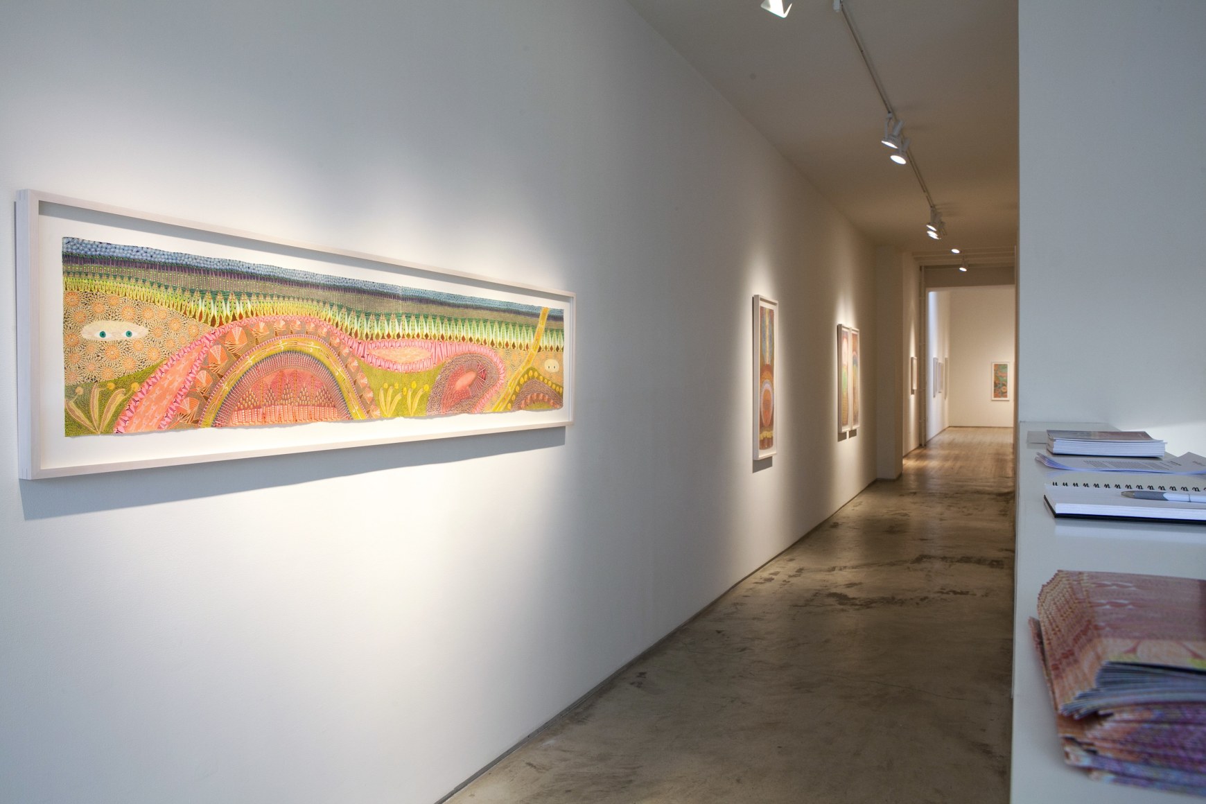 Domenico Zindato: Recent Drawings
