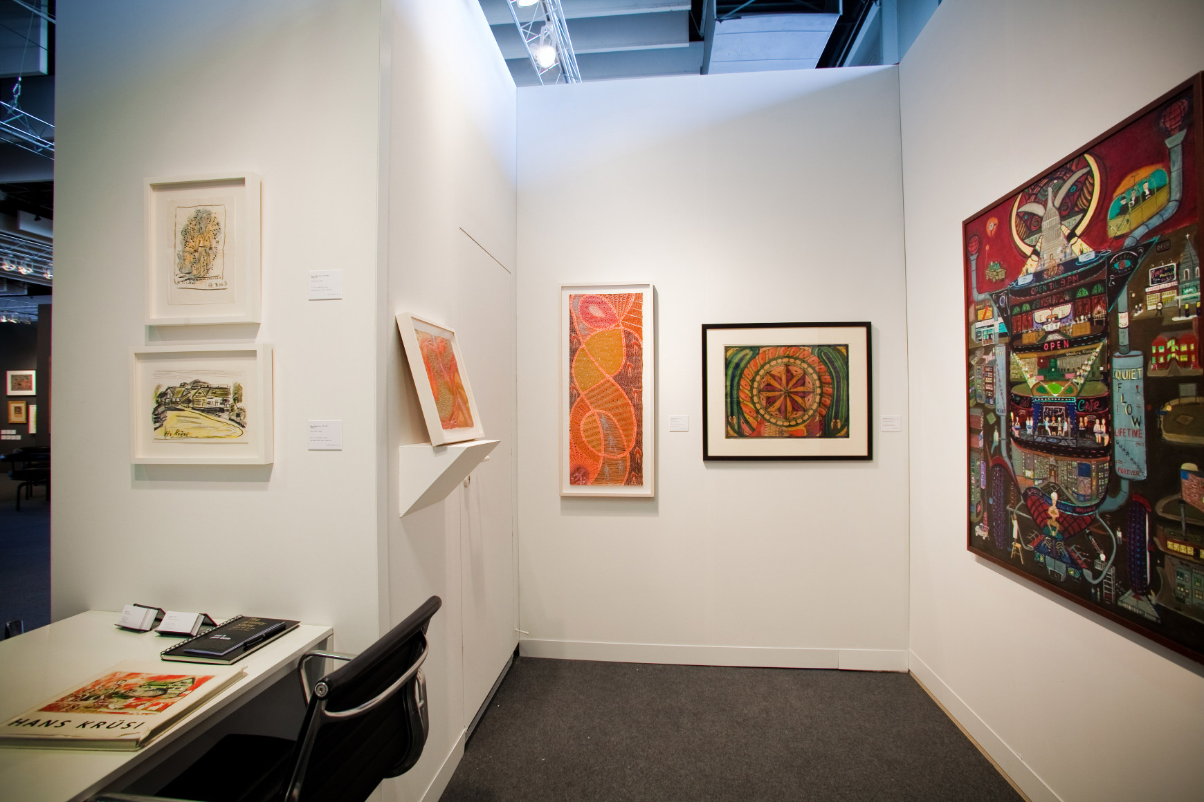 Armory Show 2012