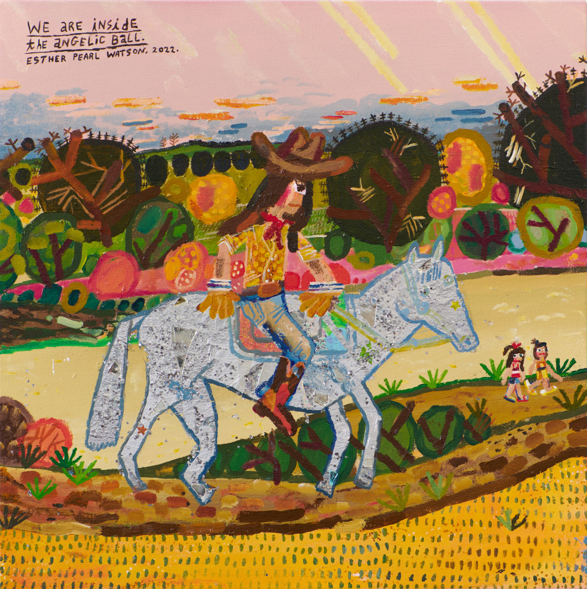 Esther Pearl Watson (b. 1973)