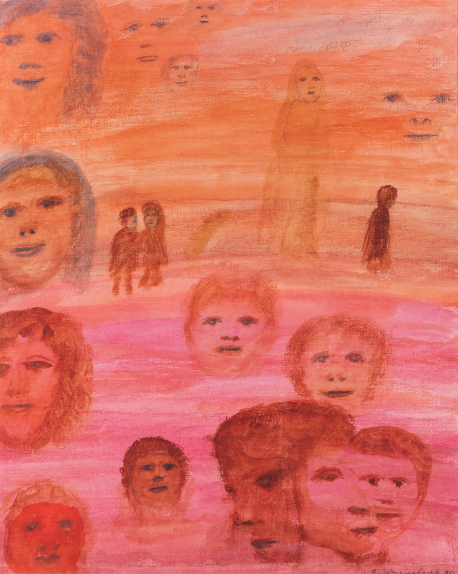 Agatha Wojciechowsky (1896 - 1986)