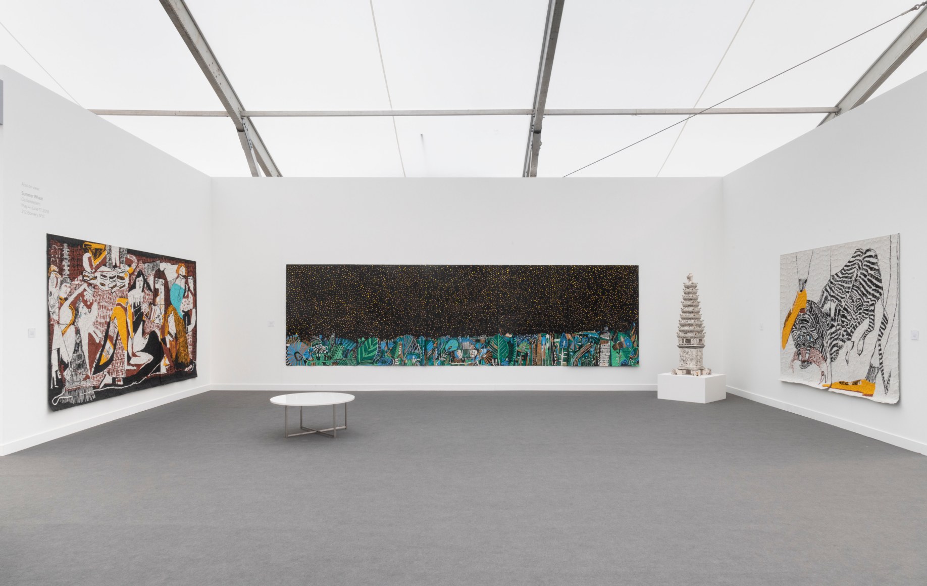 Frieze New York