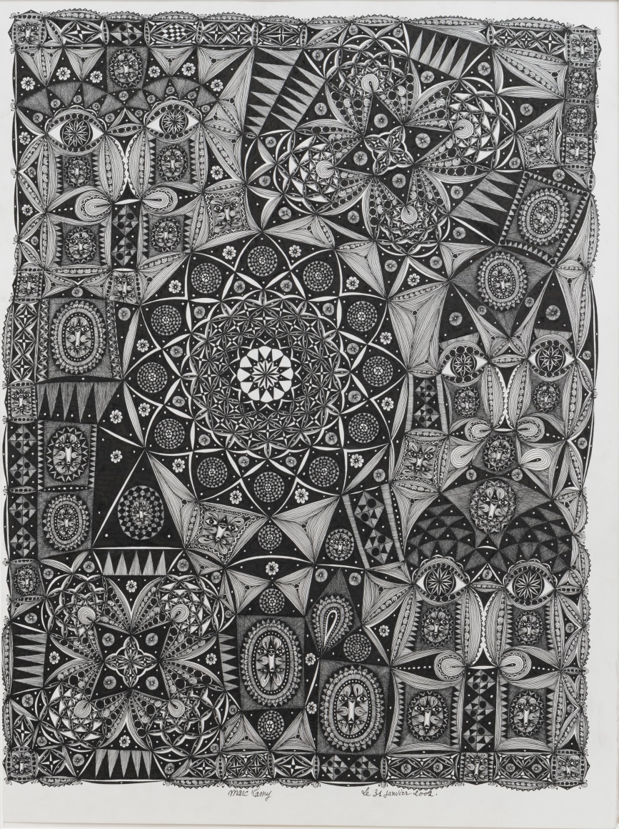 Marc Lamy (b. 1939)