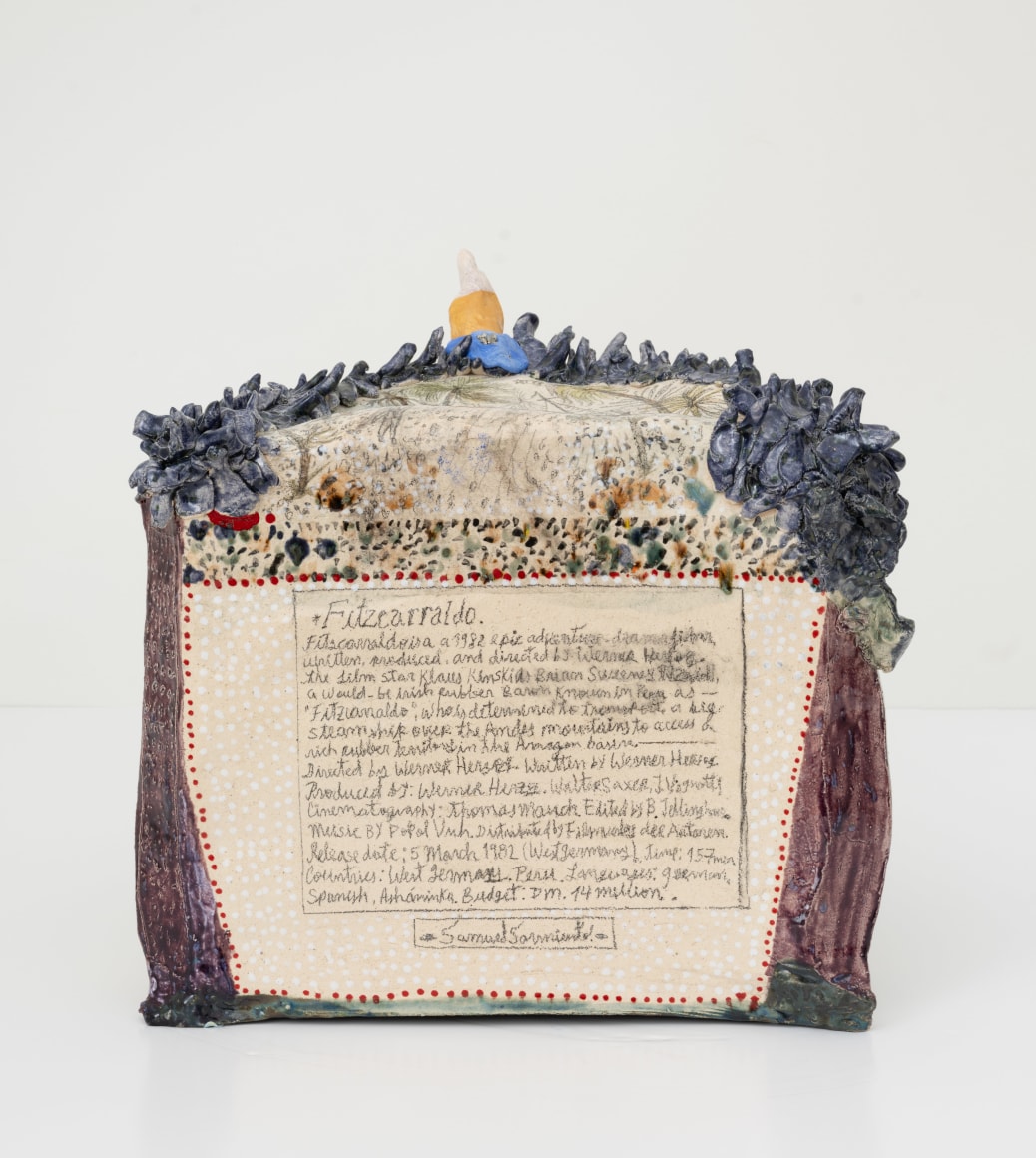 Samuel Sarmiento (b. 1987)