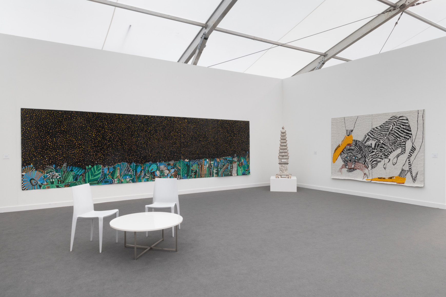 Frieze New York