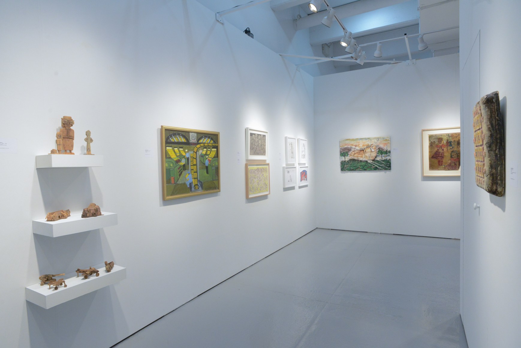 Outsider Art Fair