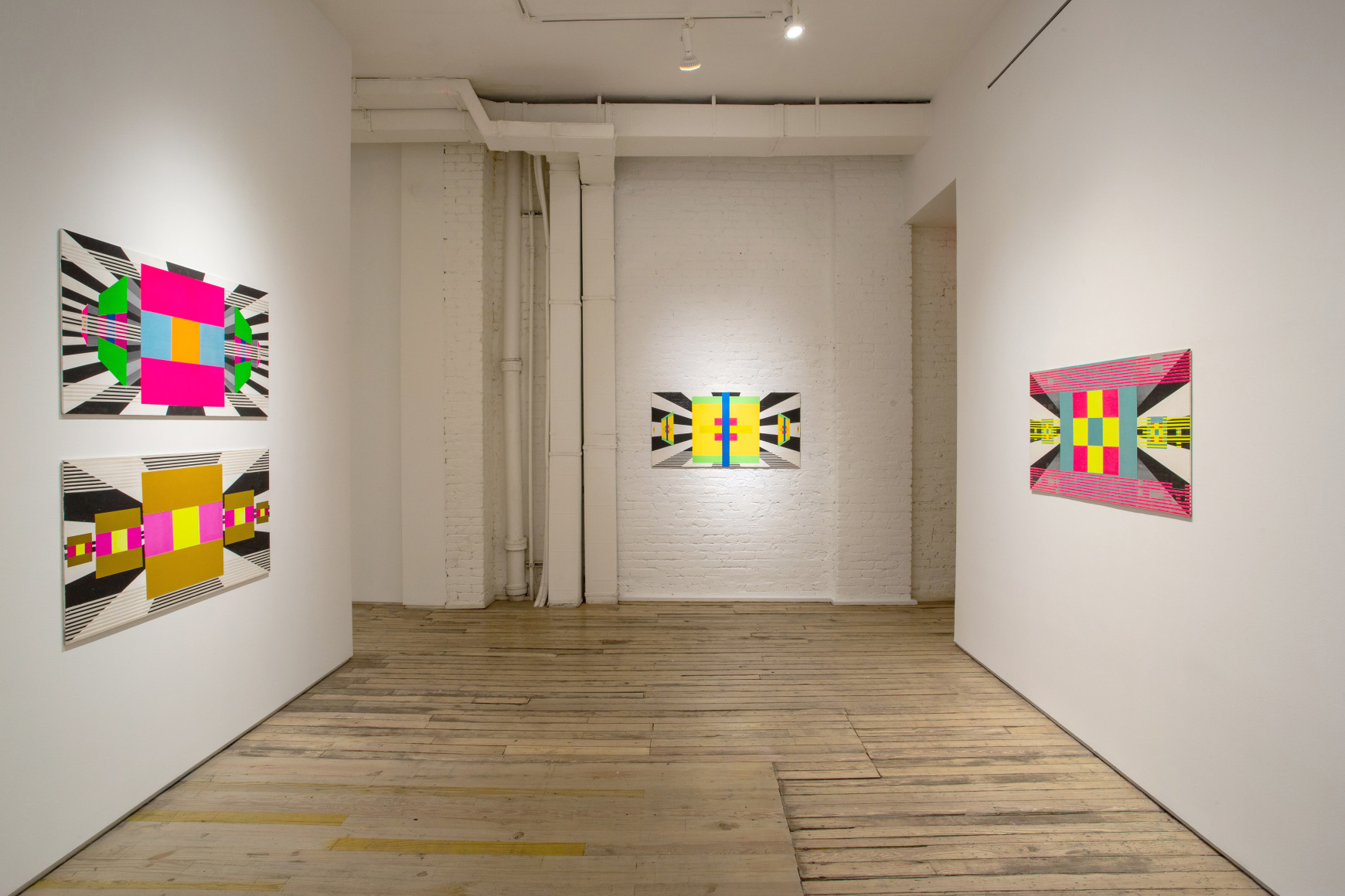 Tom Bronk: Recent Work